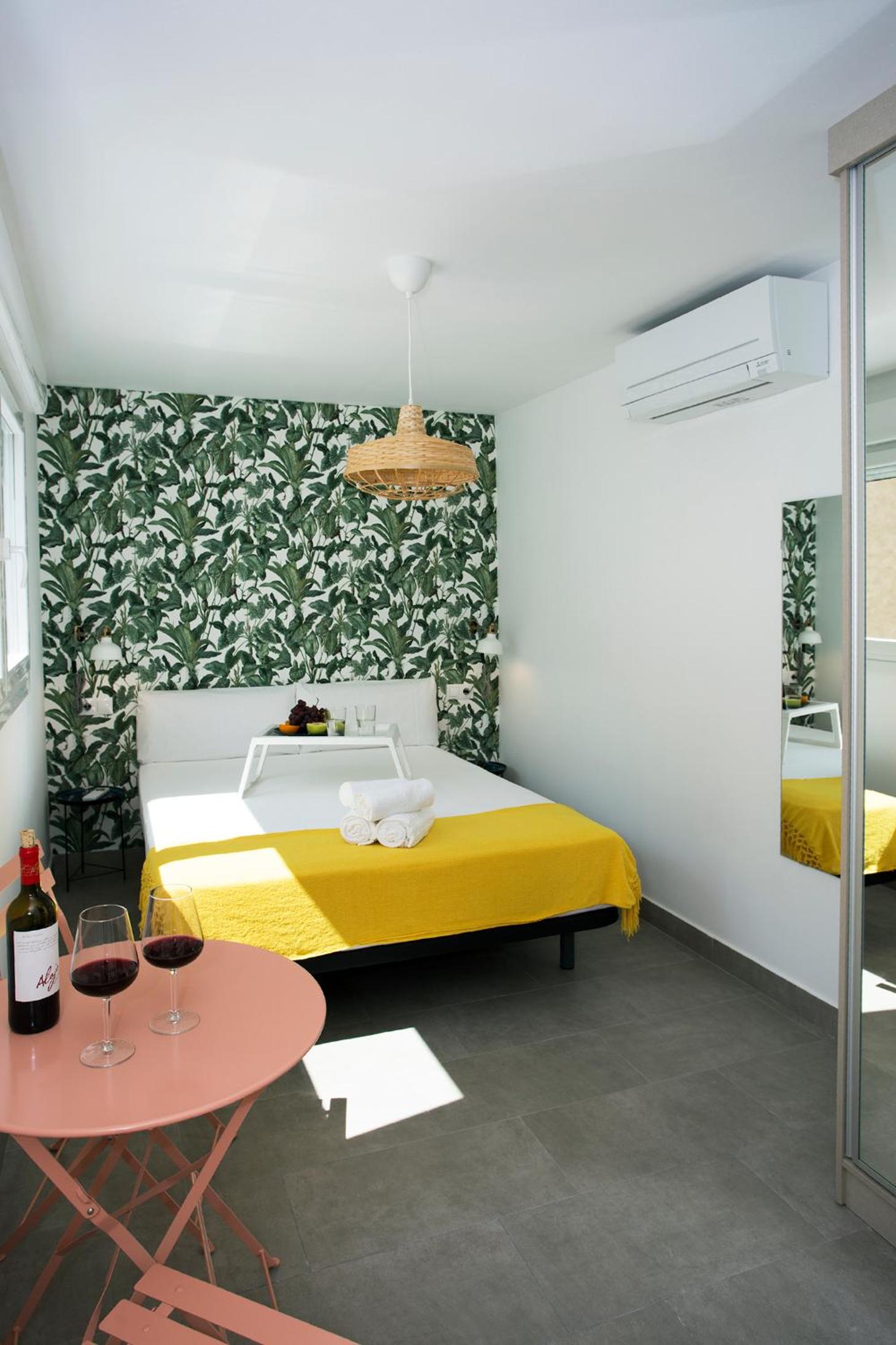 MONKÓ - BANANA & TROPYCAL APARTMENT o en Torremolinos