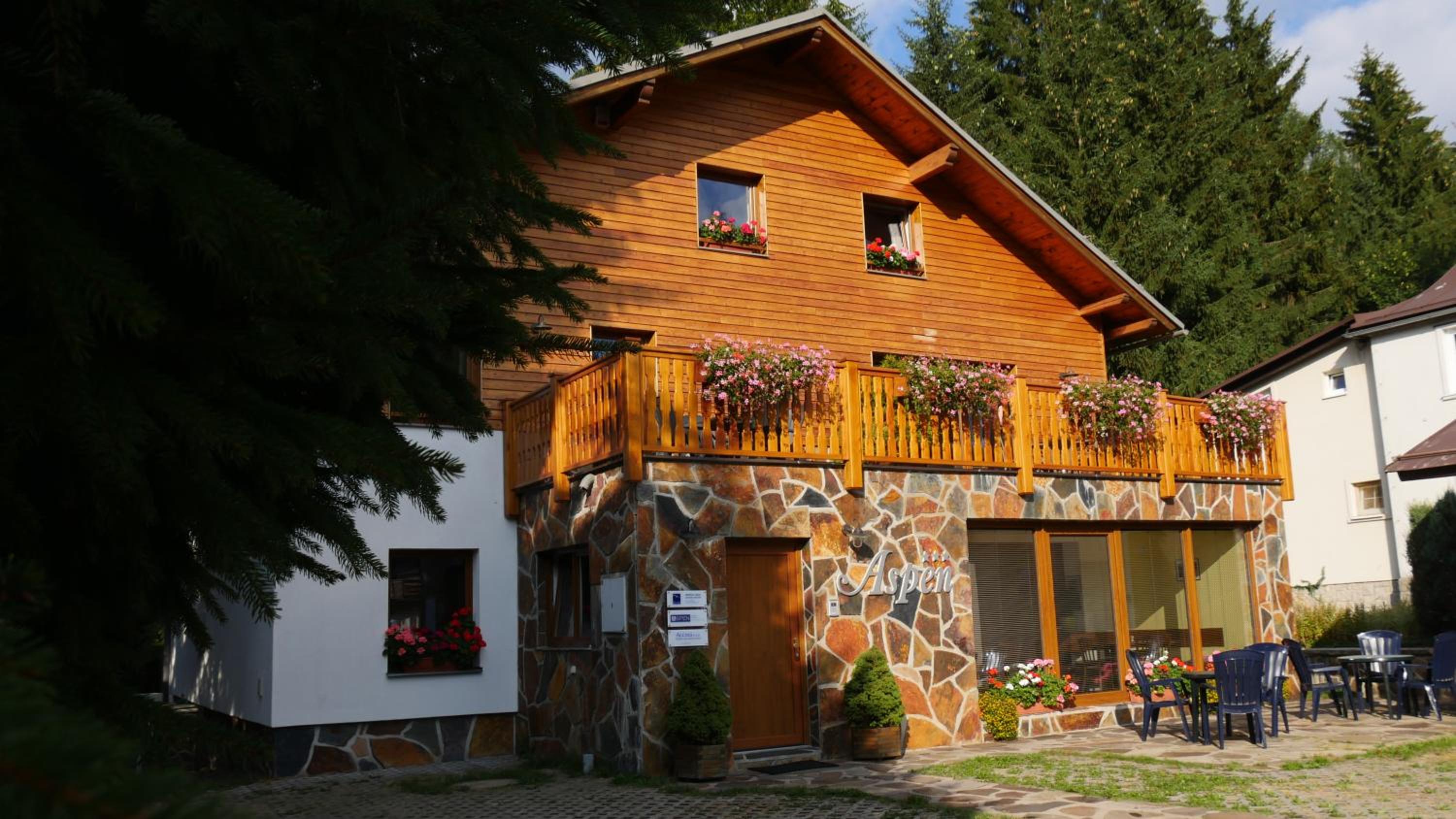 Pension Aspen Harrachov