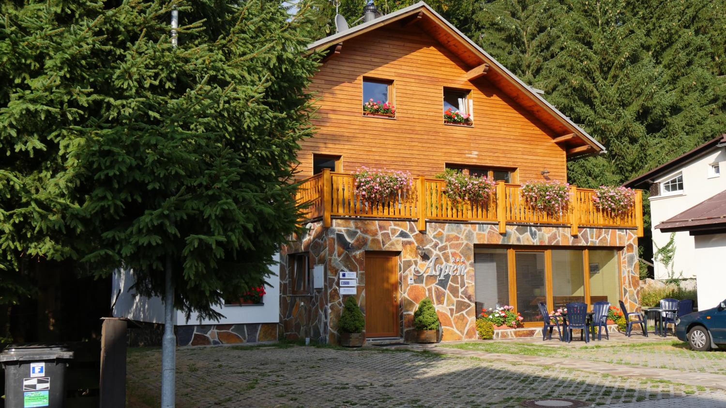 Pension Aspen Harrachov