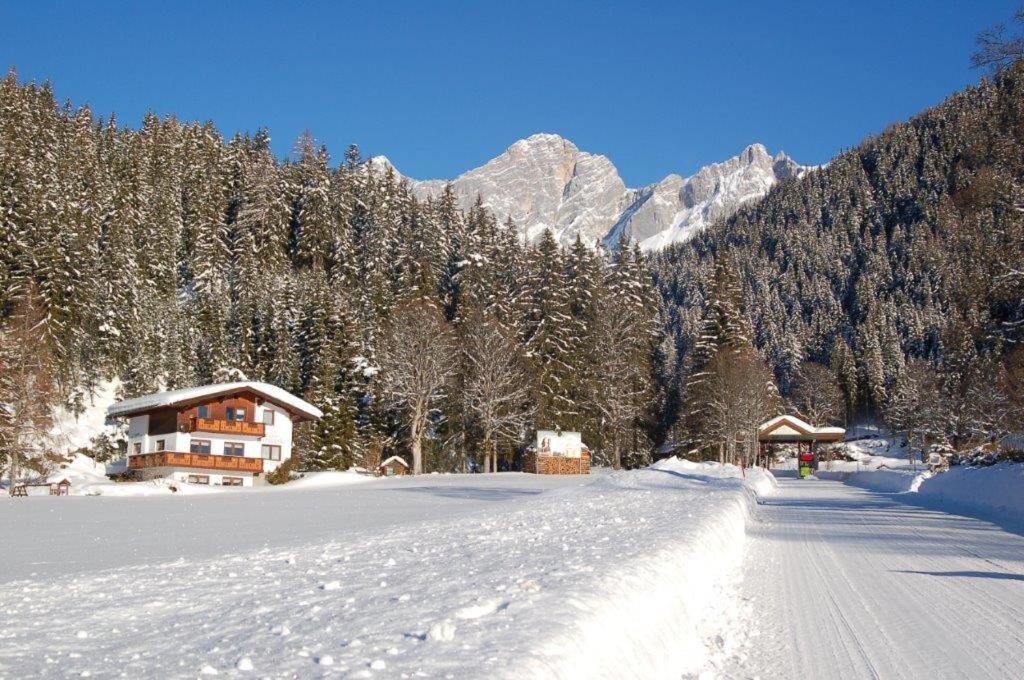 Haus Bergquell view 2