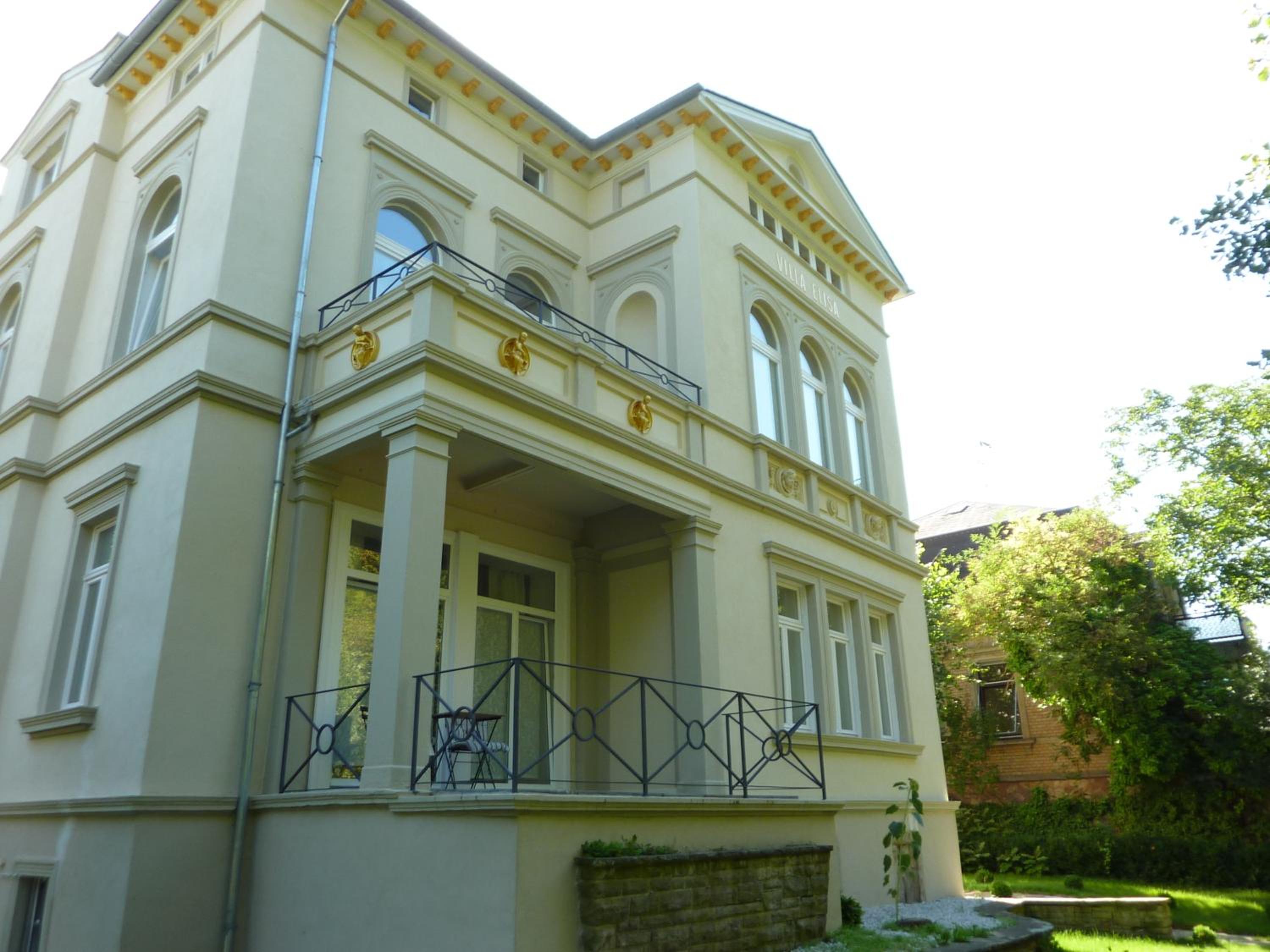 Apartment Villa Elisa