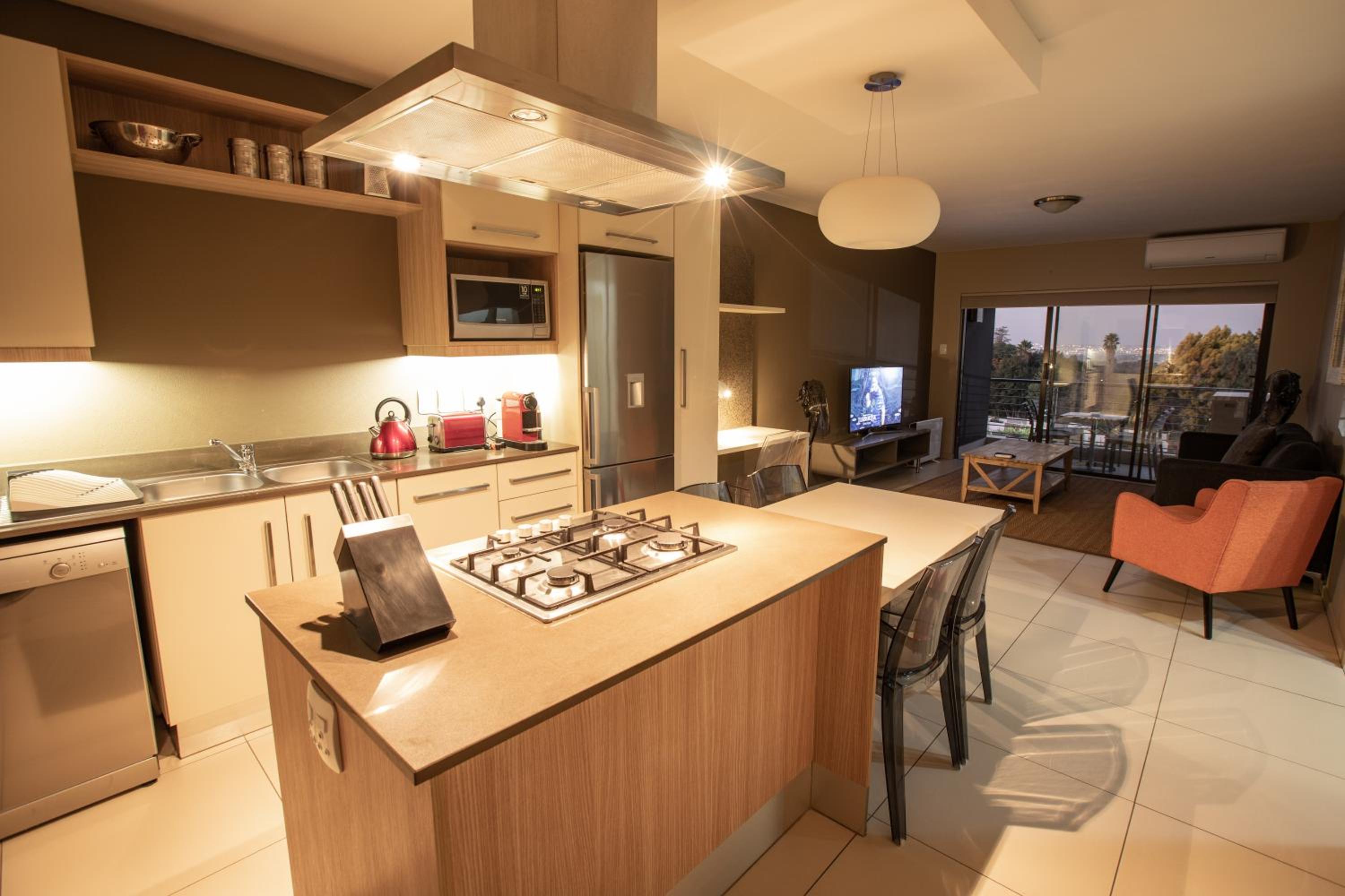The Hub Apartments