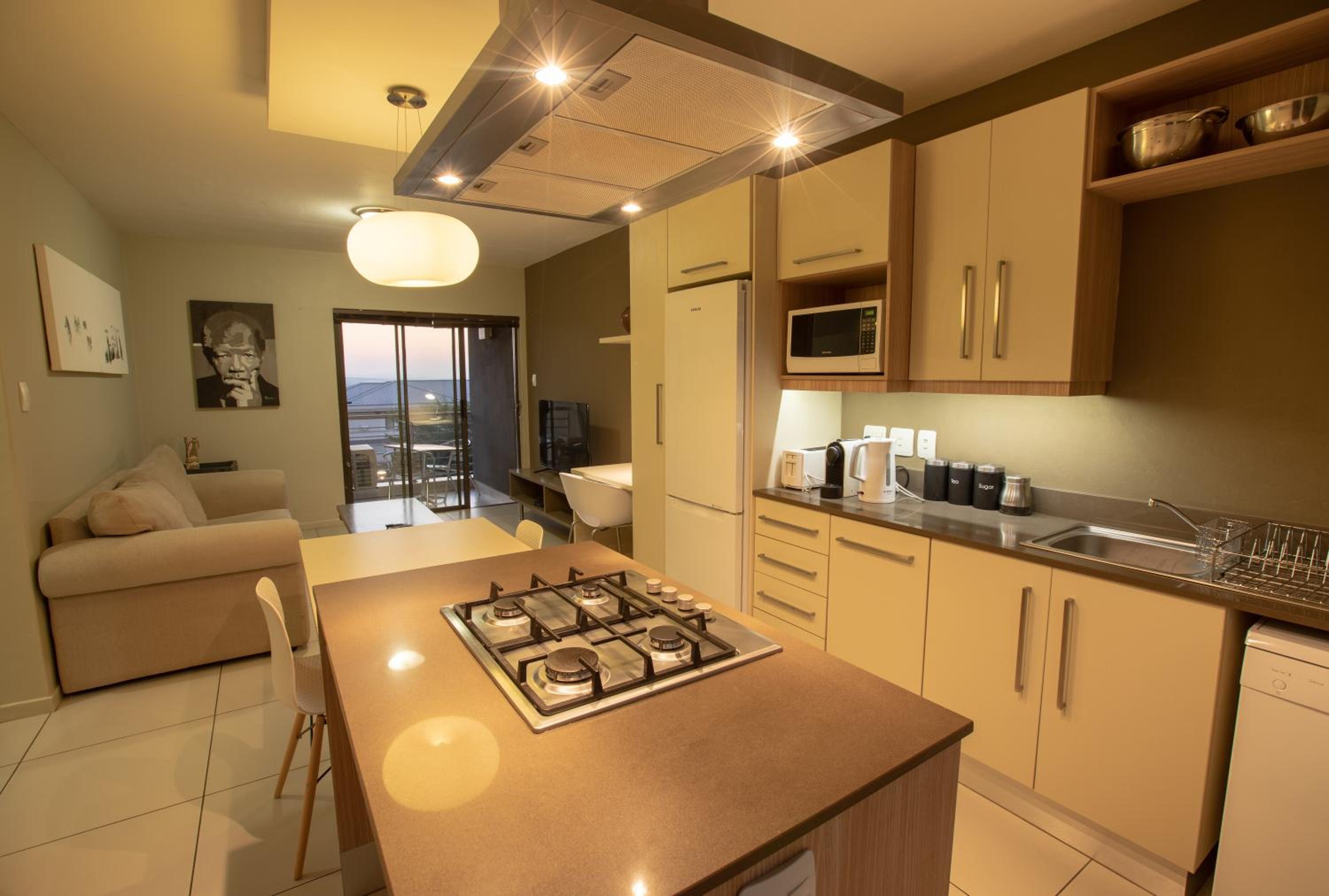 The Hub Apartments