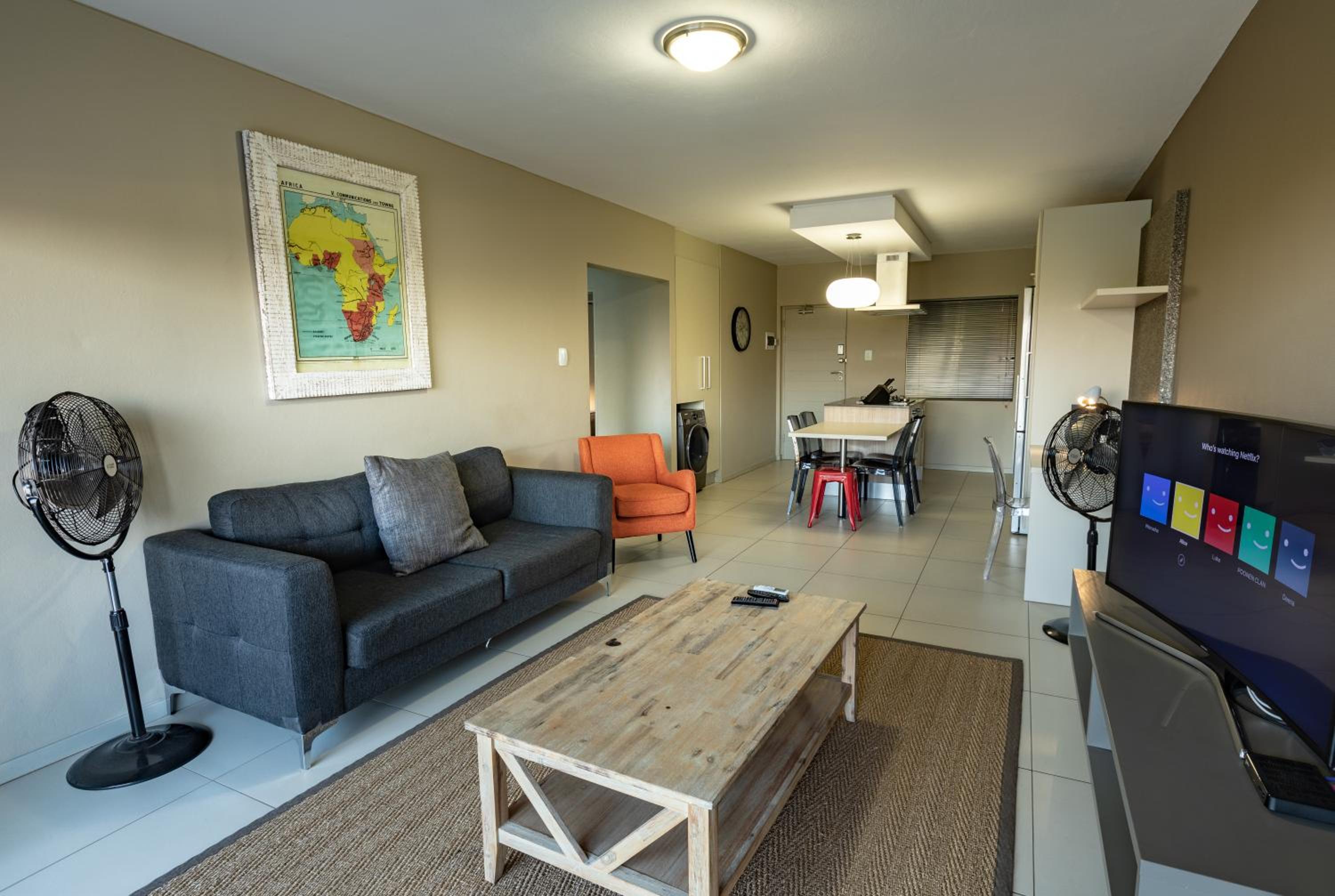 The Hub Apartments