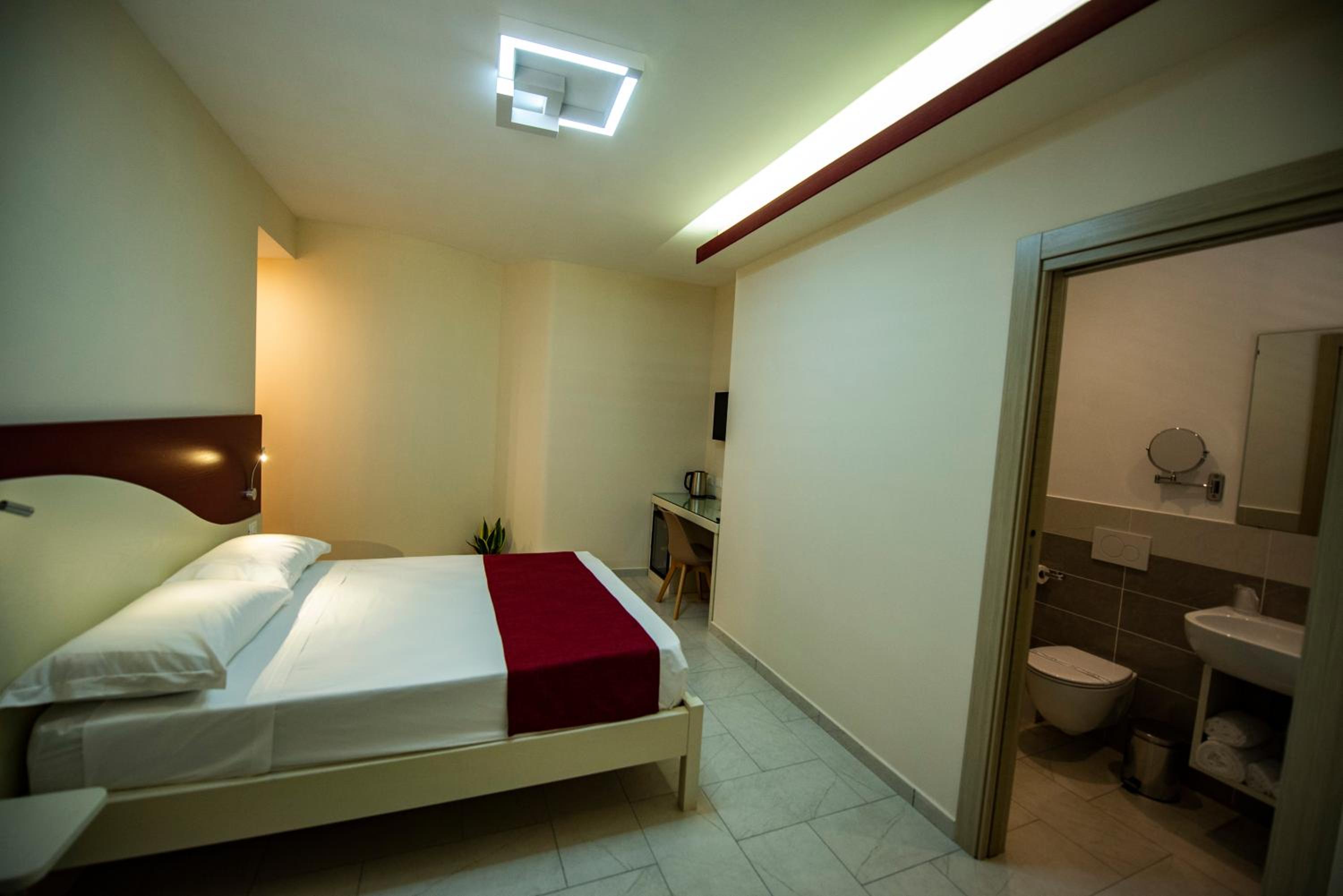Aether Suites Tropea - Free Private Parking