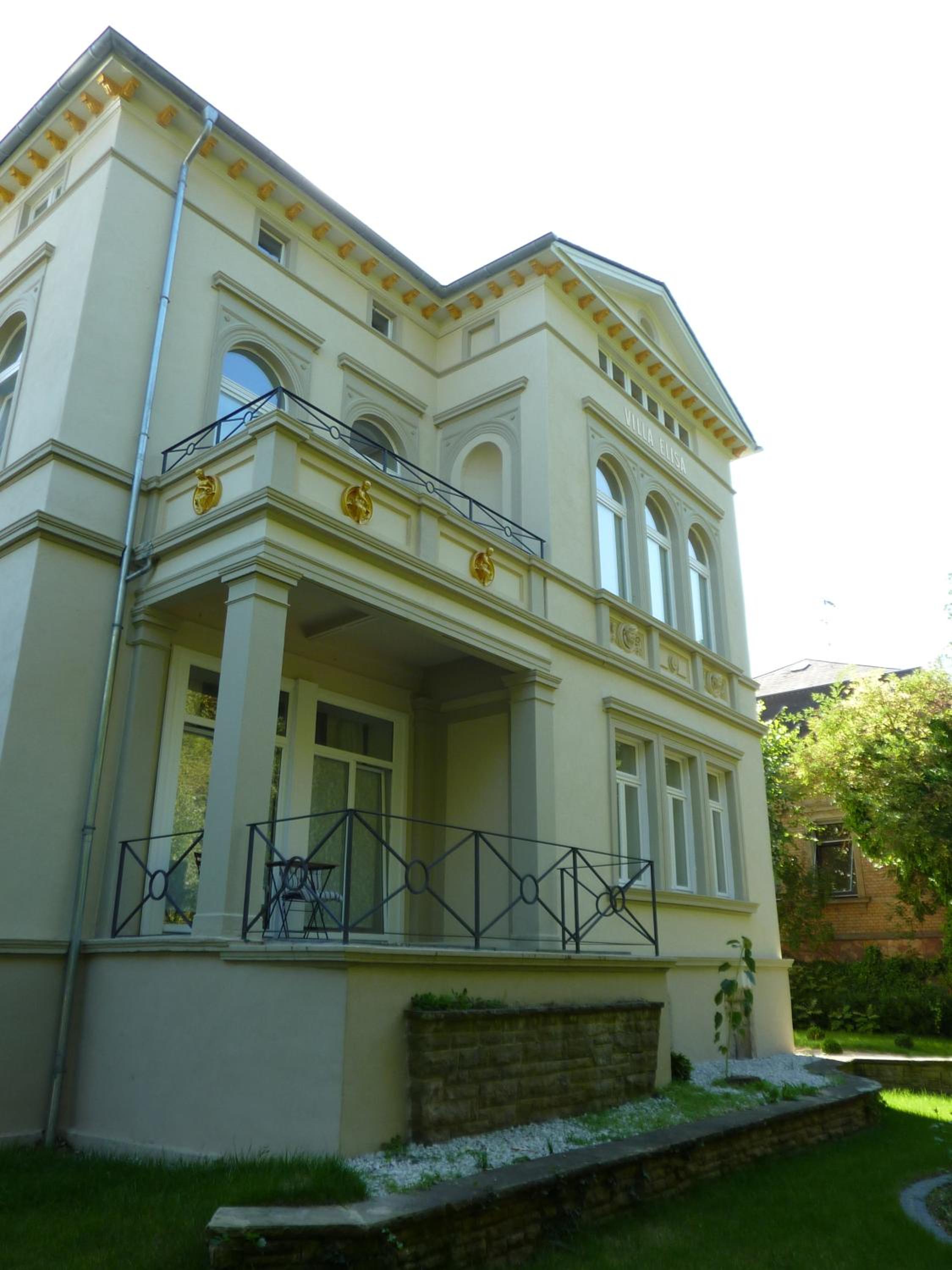 Apartment Villa Elisa