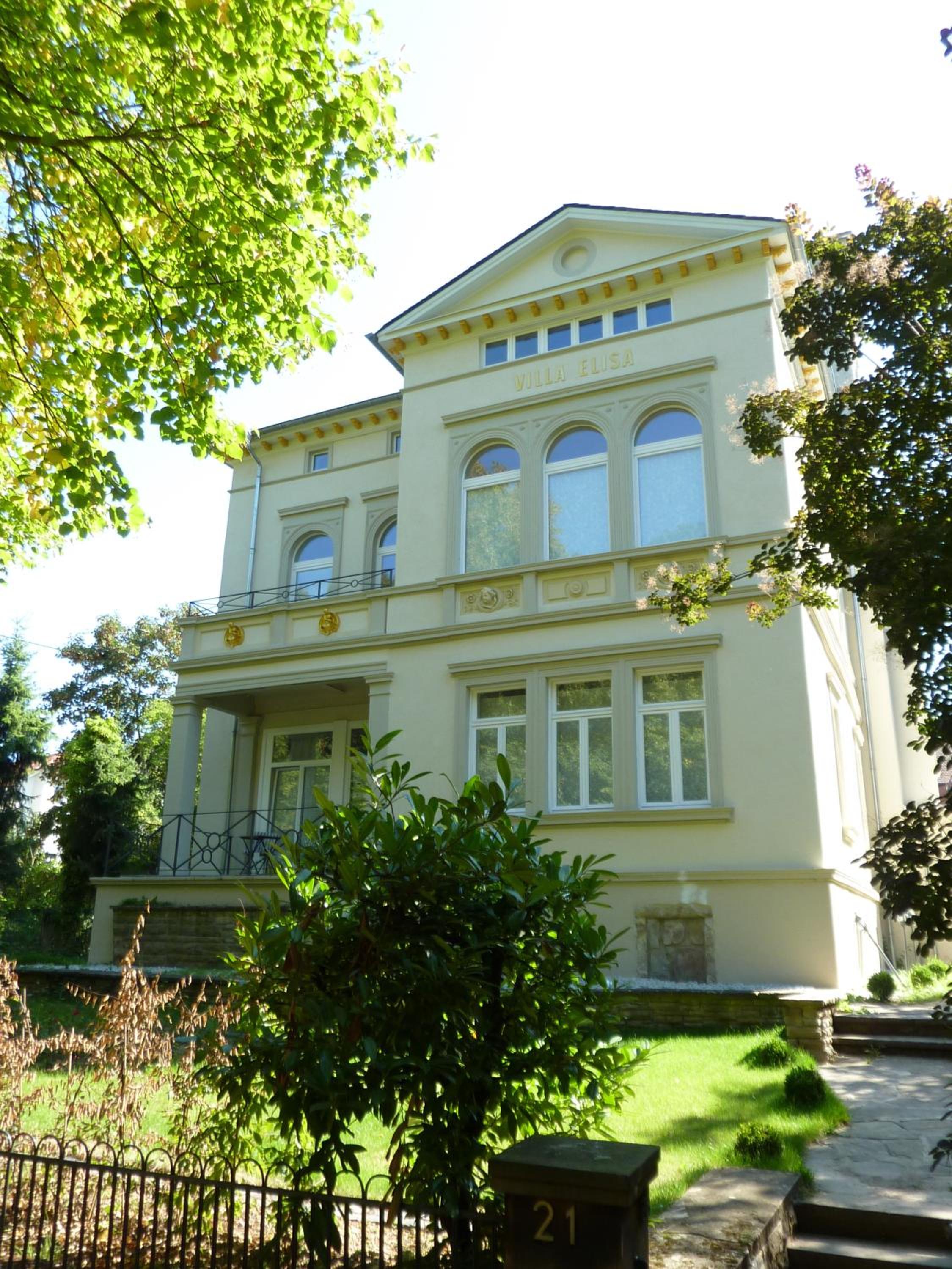 Apartment Villa Elisa