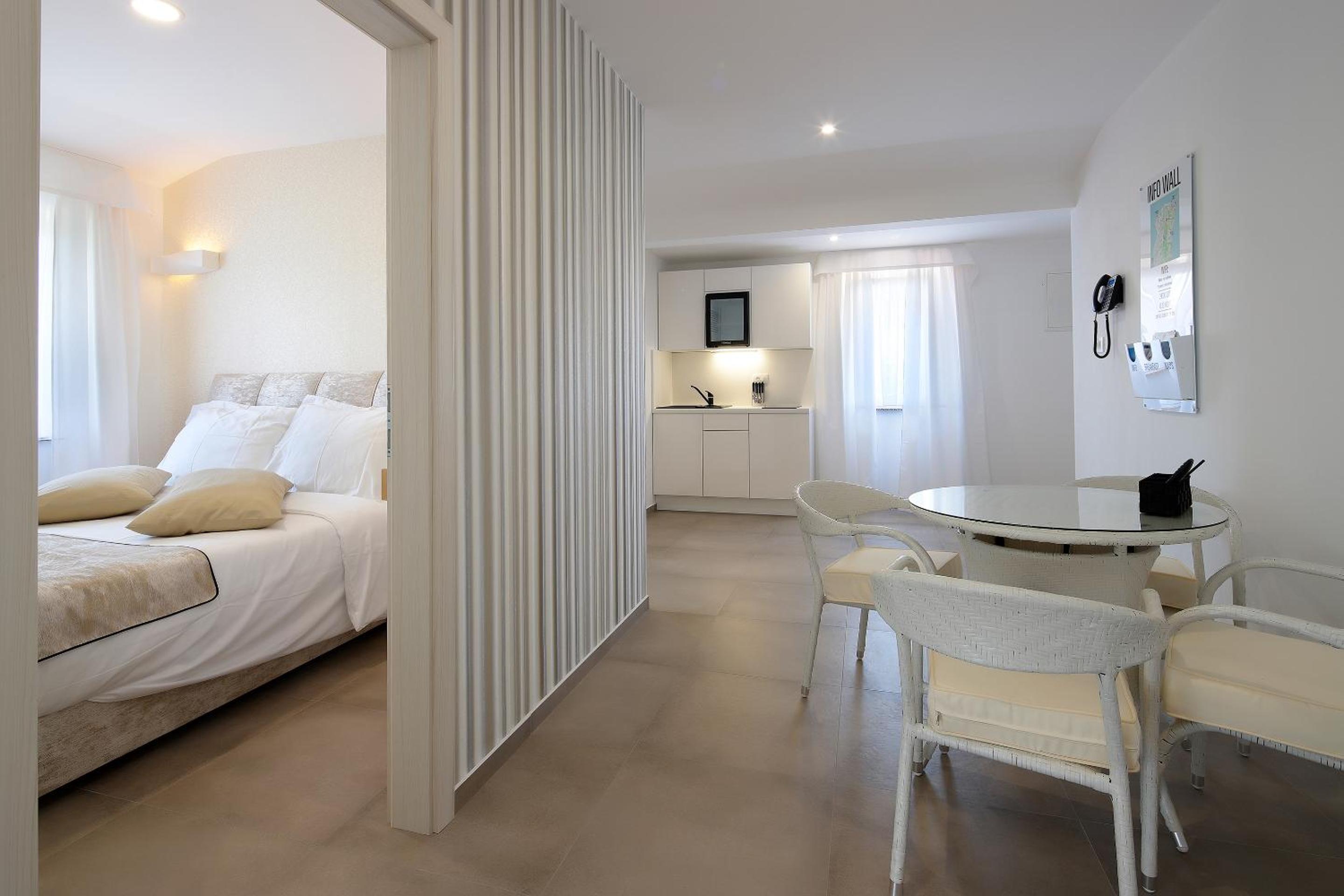 Apartments VIP Residence view 5