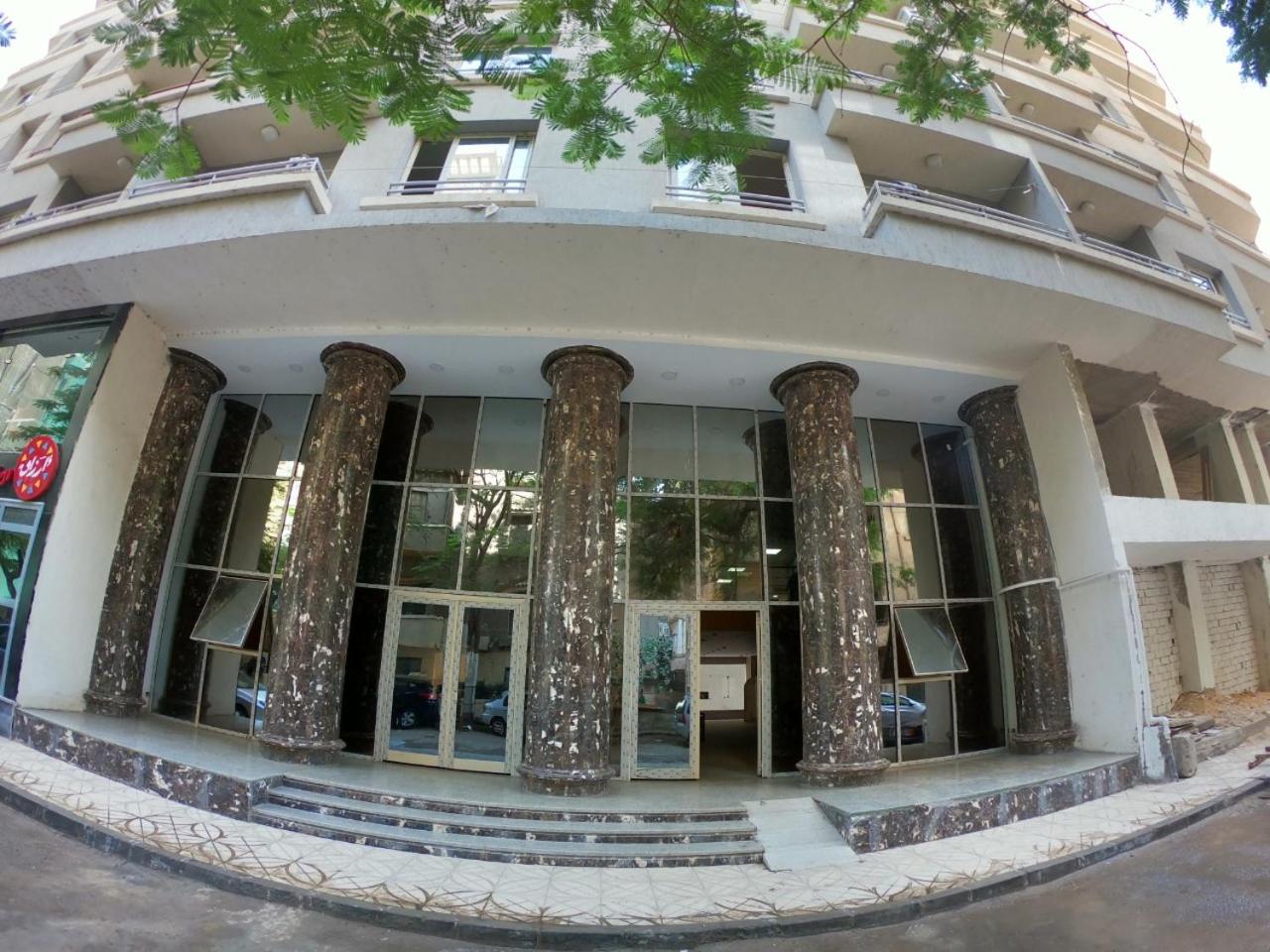 Dokki Apartments