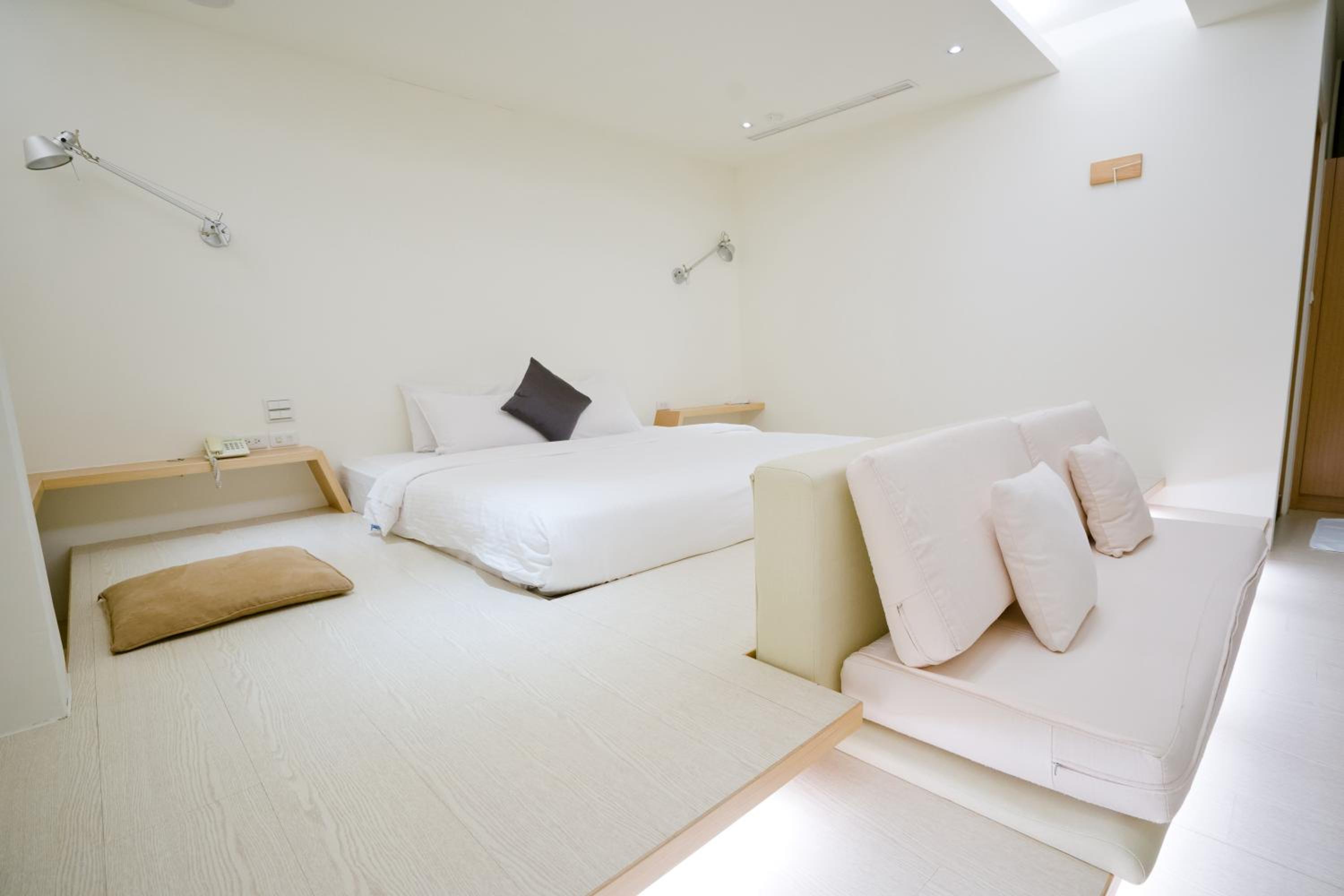 Hotel Shumei Chiayi view 2