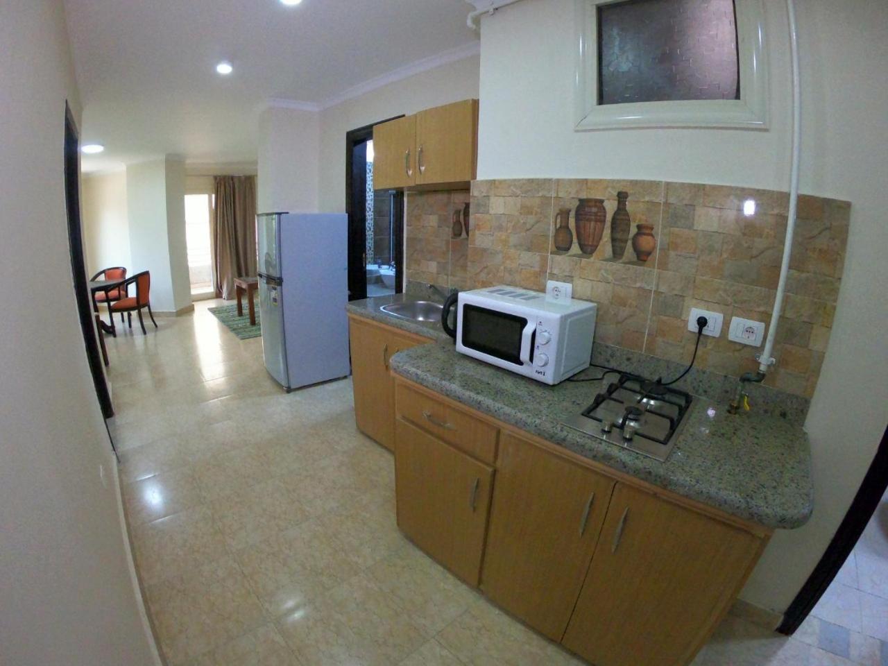Dokki Apartments