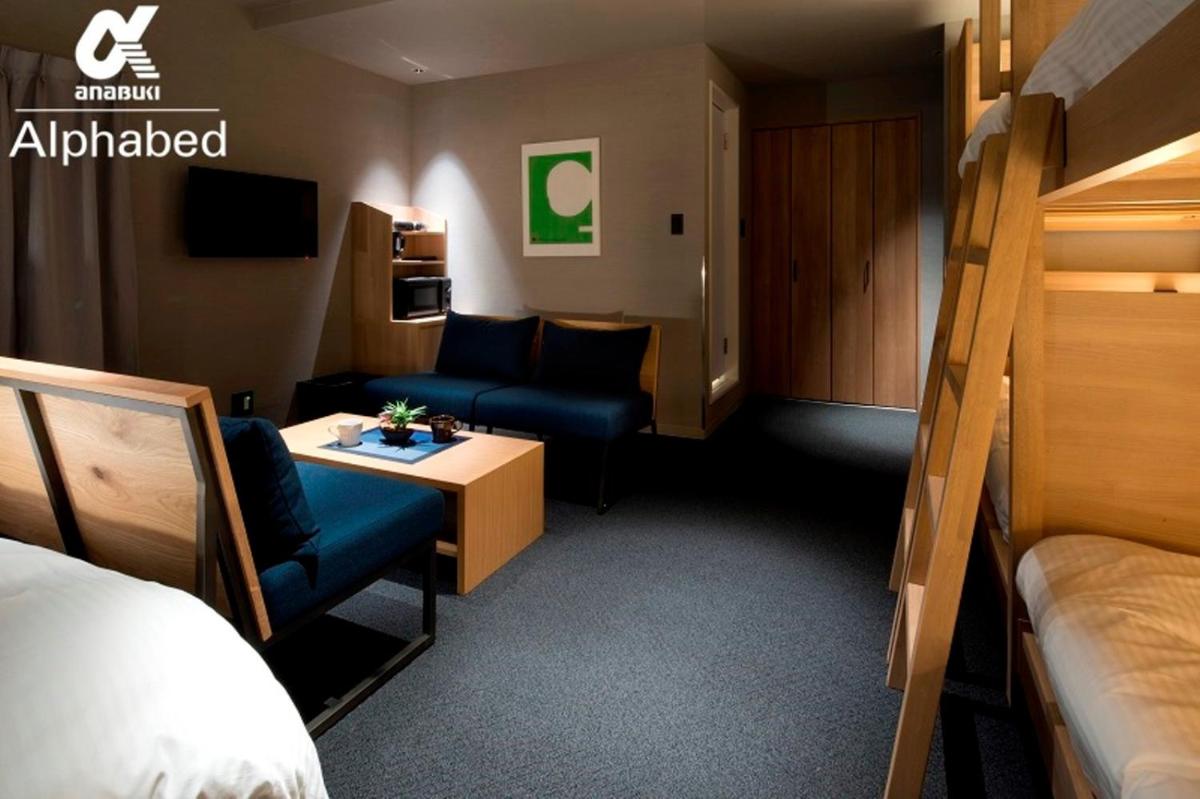 ALPHABED INN Takamatsuekimae 301 / Vacation STAY 36560 view 4