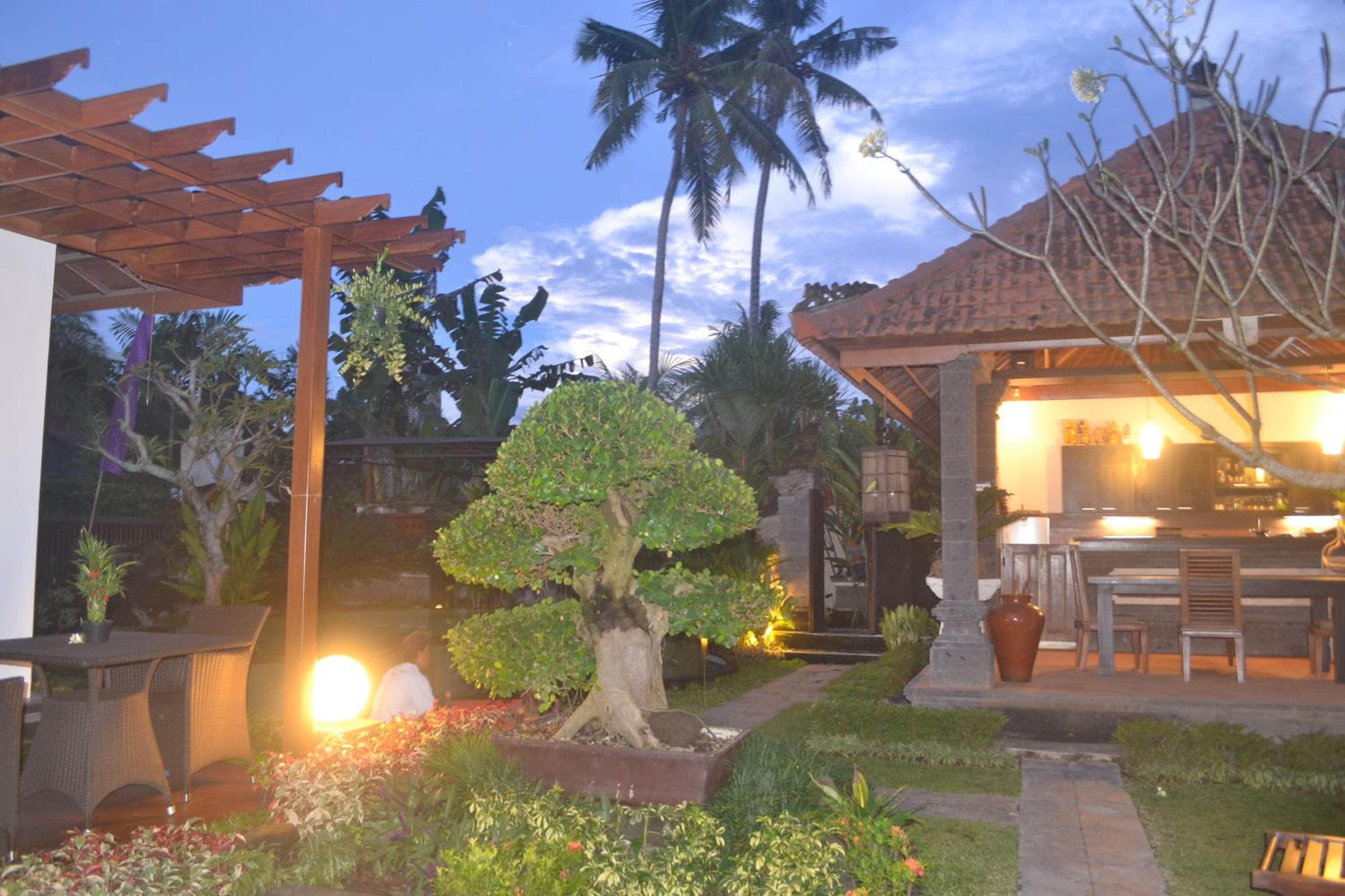 Baruna Sari Villa