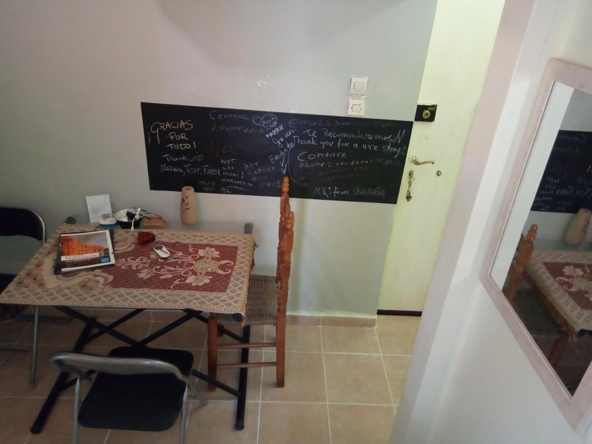 Central Apartment