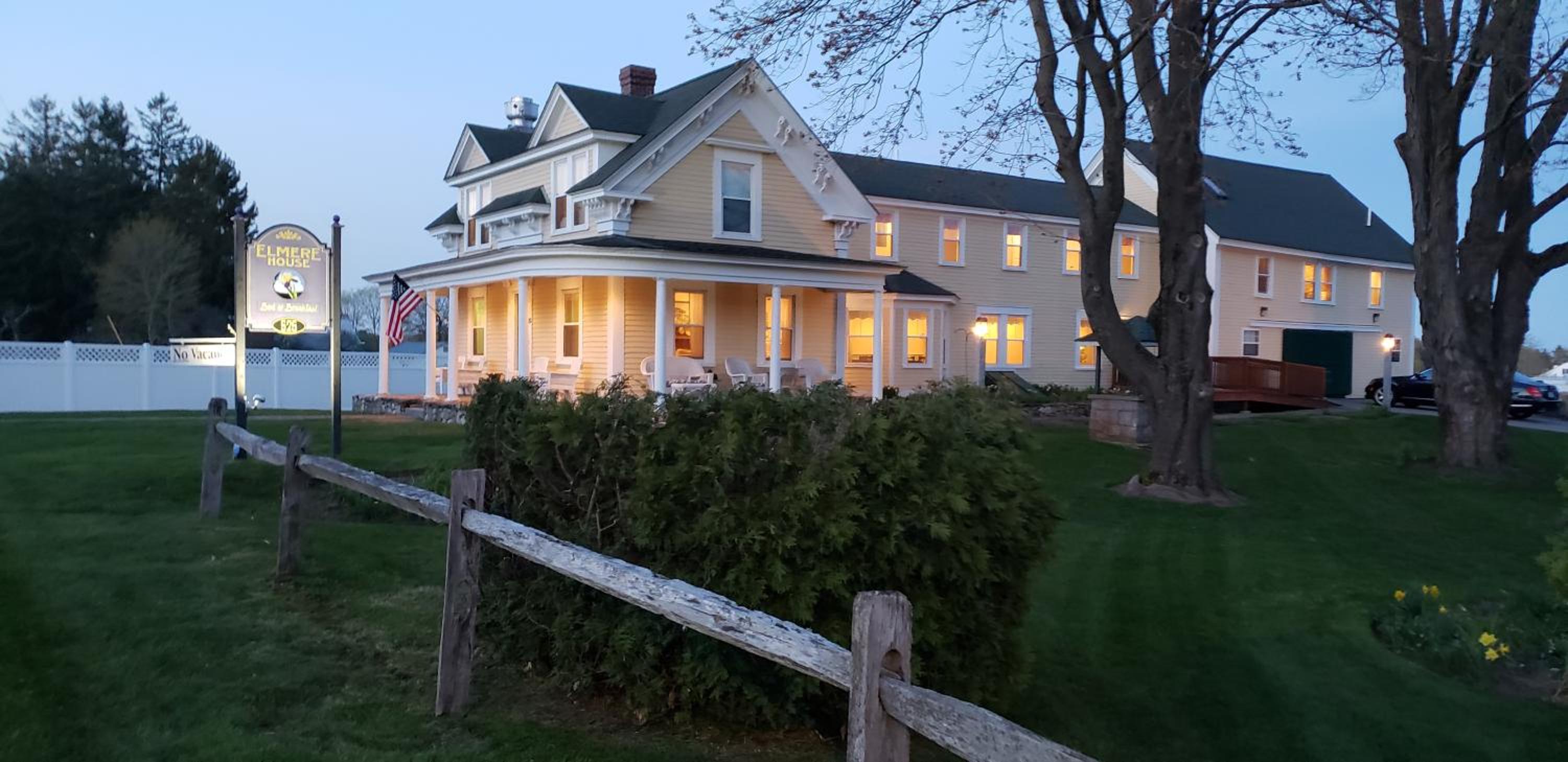 Elmere House Bed & Breakfast