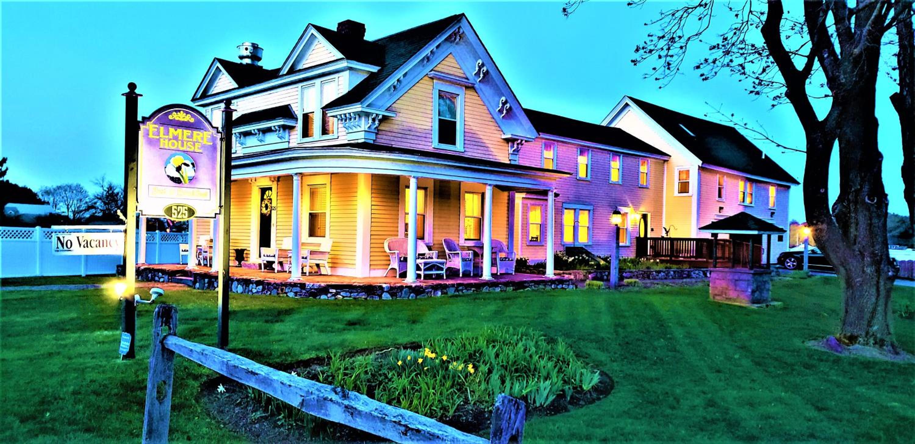 Elmere House Bed & Breakfast