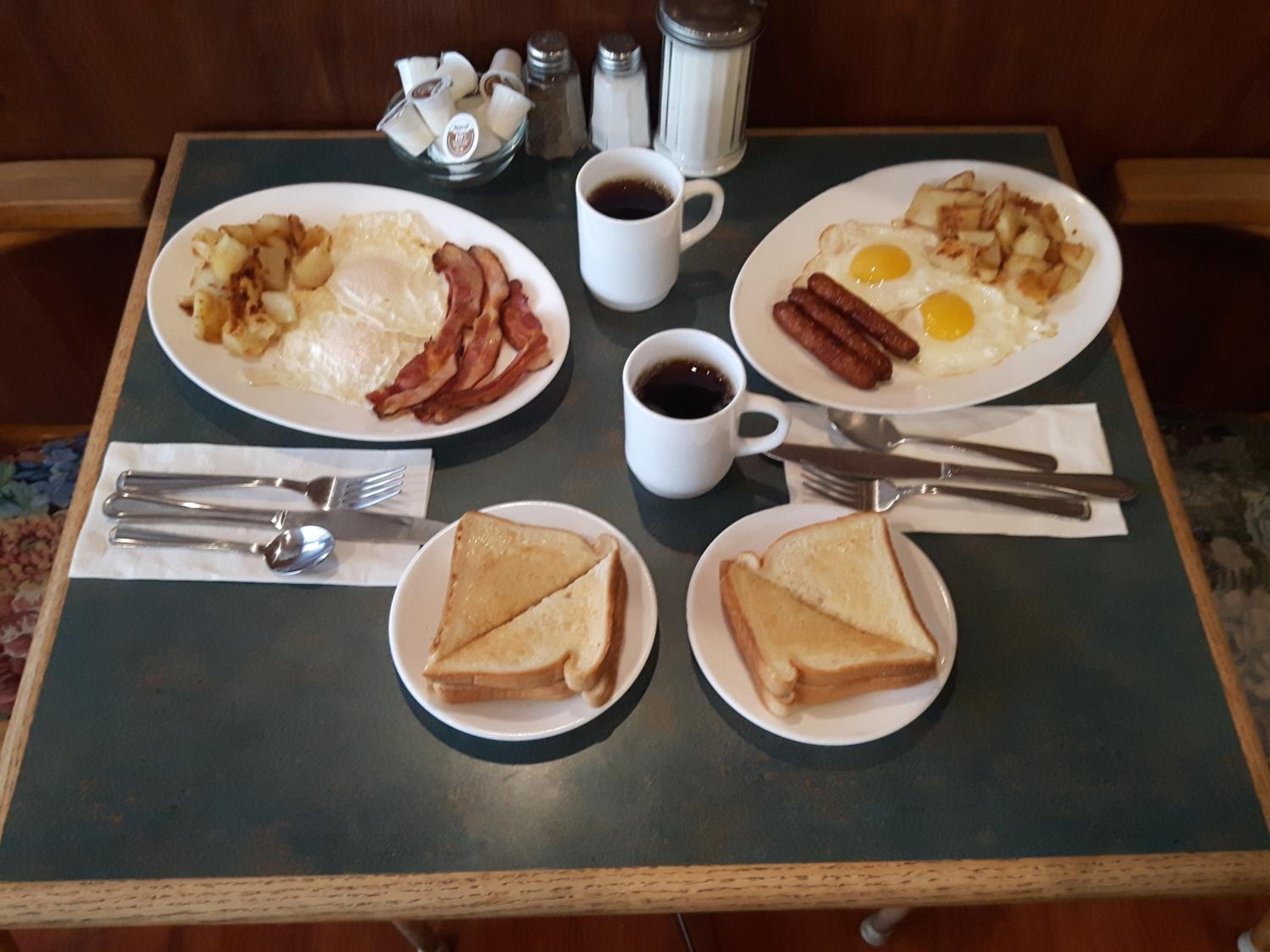 Fuller Lake Chemainus Motel