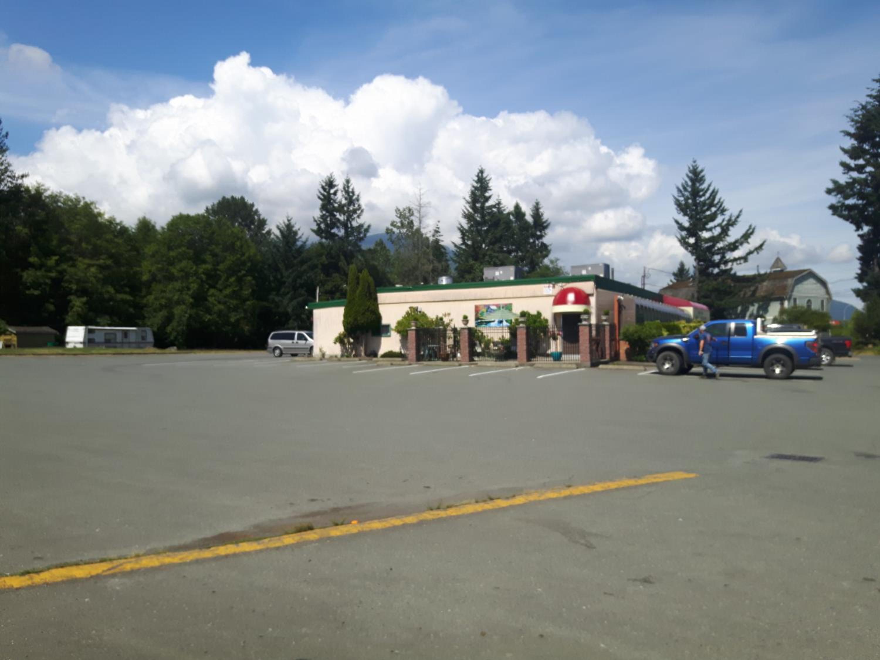 Fuller Lake Chemainus Motel