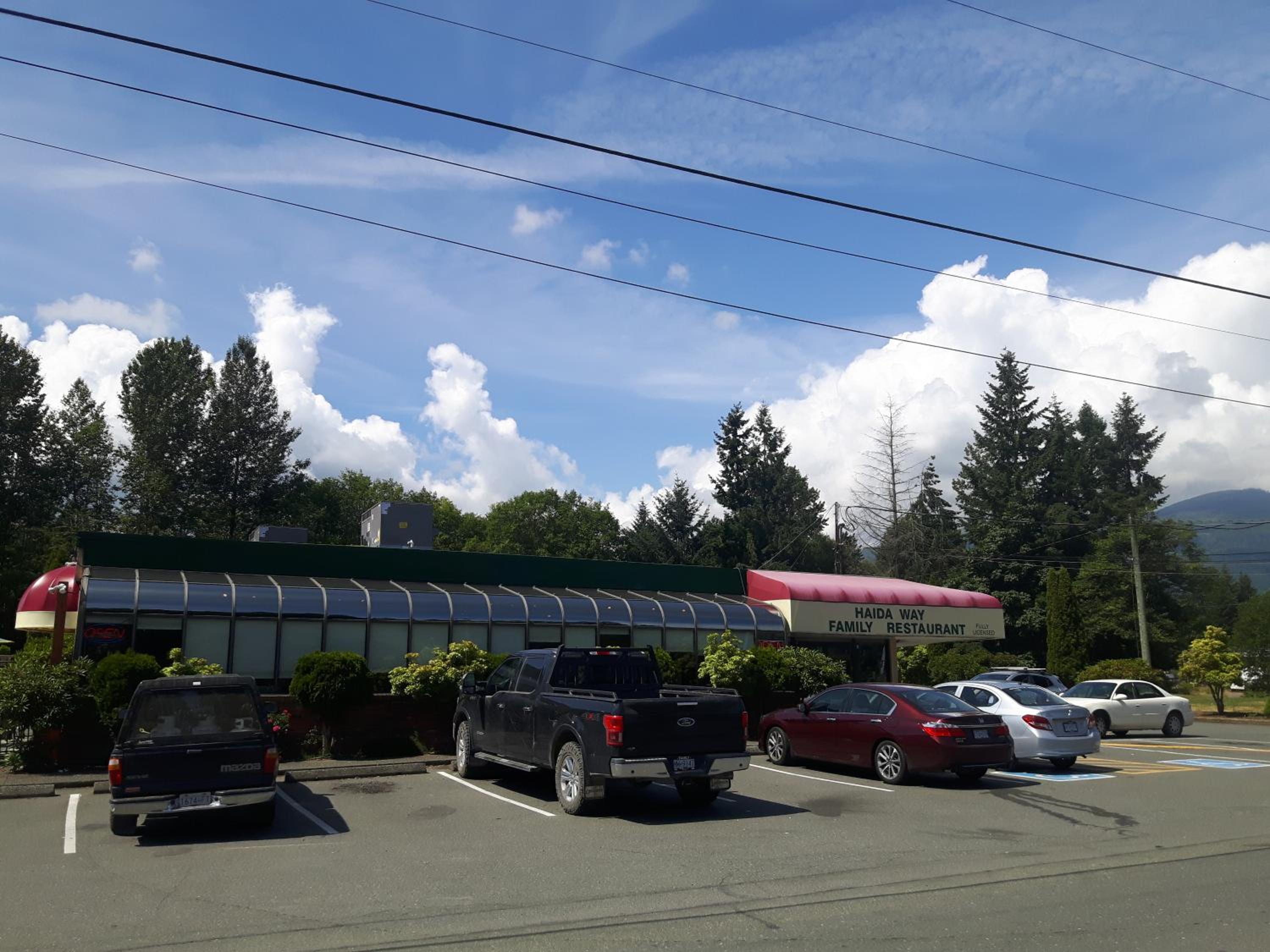 Fuller Lake Chemainus Motel