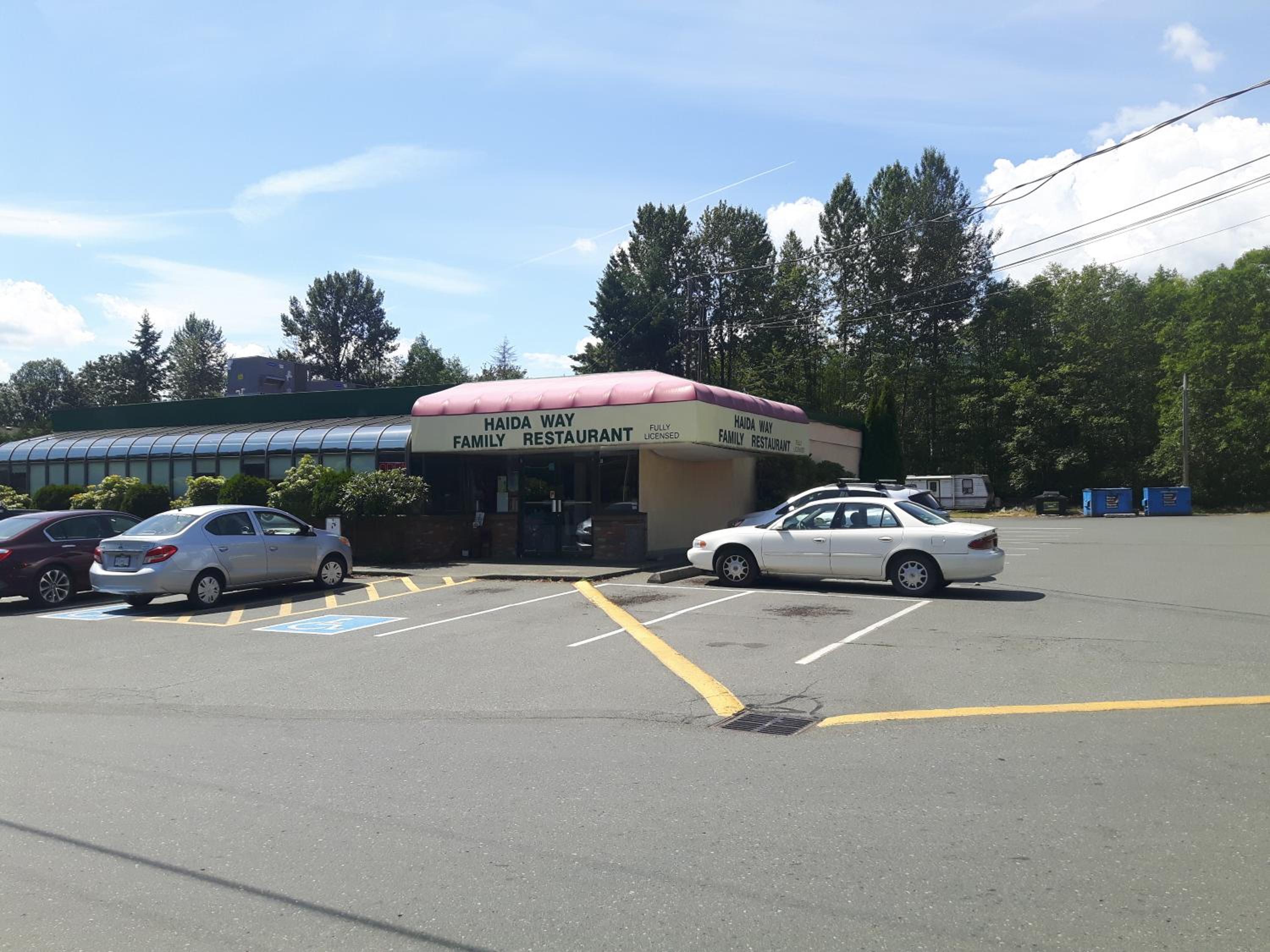 Fuller Lake Chemainus Motel