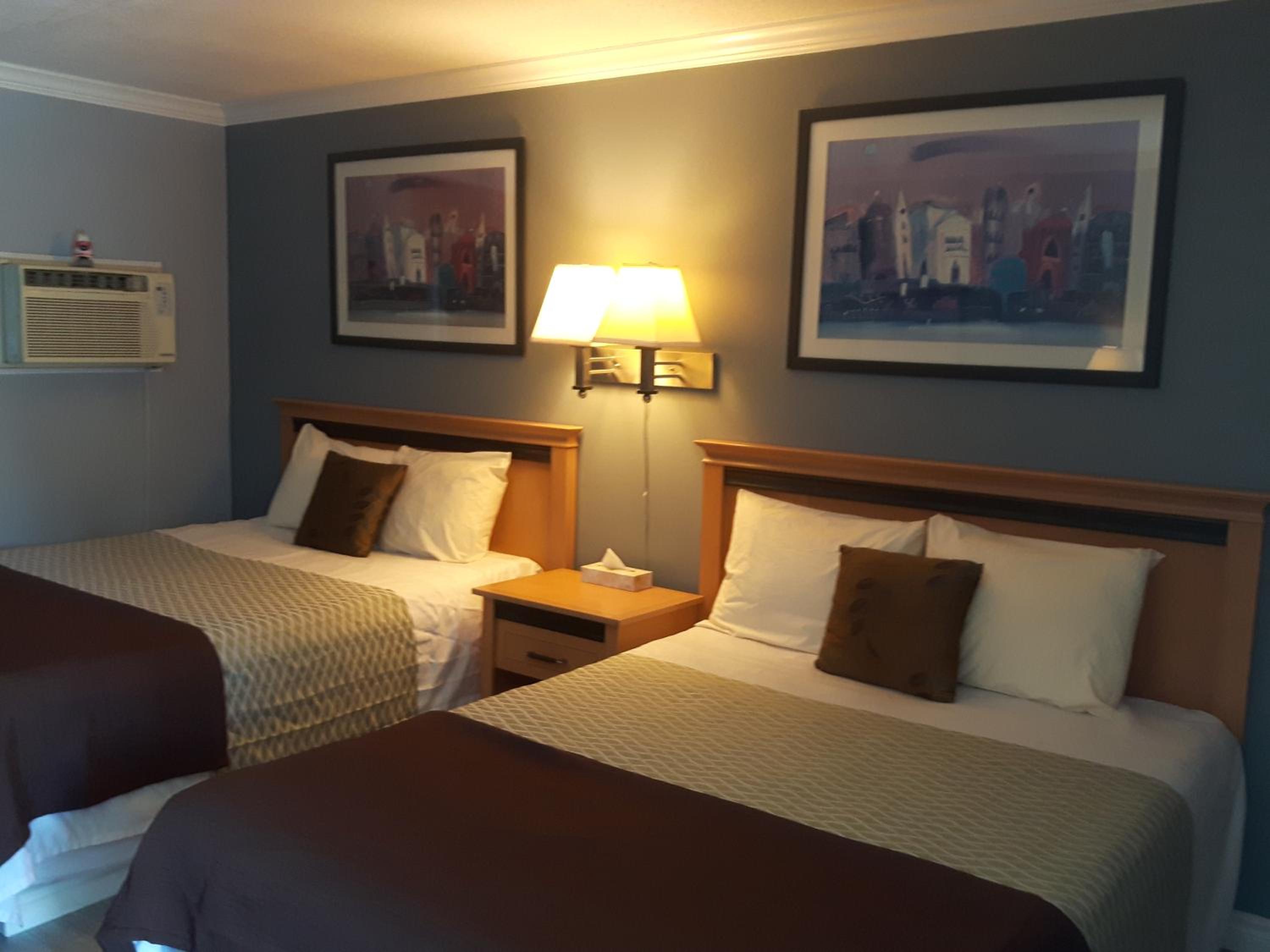 Fuller Lake Chemainus Motel