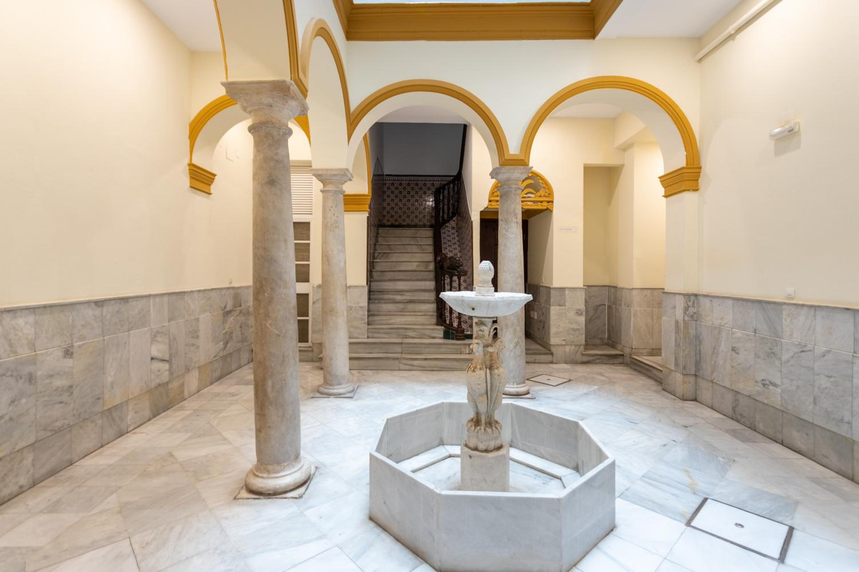 Apartamento Atarazanas Málaga Centro Histórico