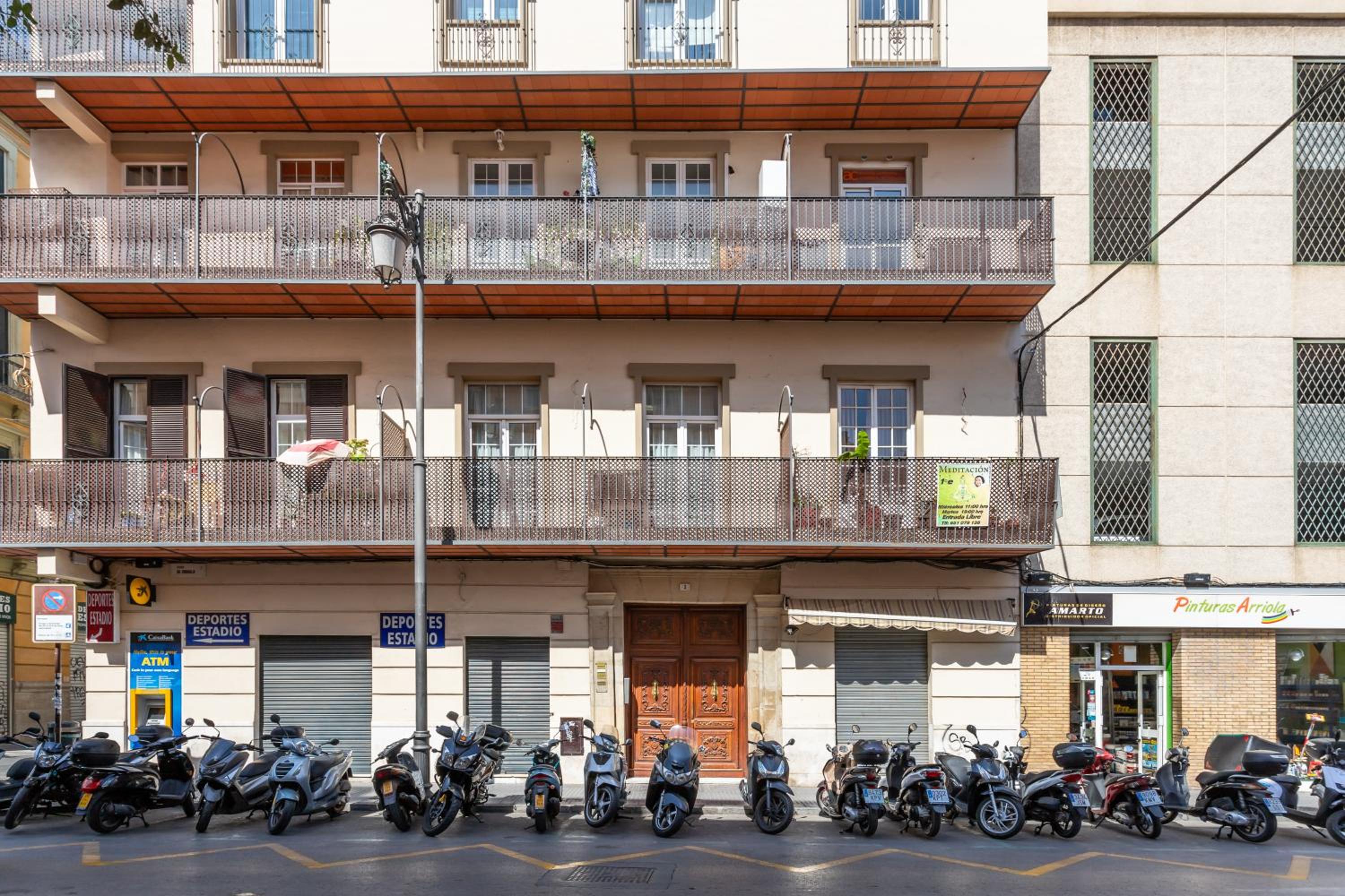 Apartamento Atarazanas Málaga Centro Histórico
