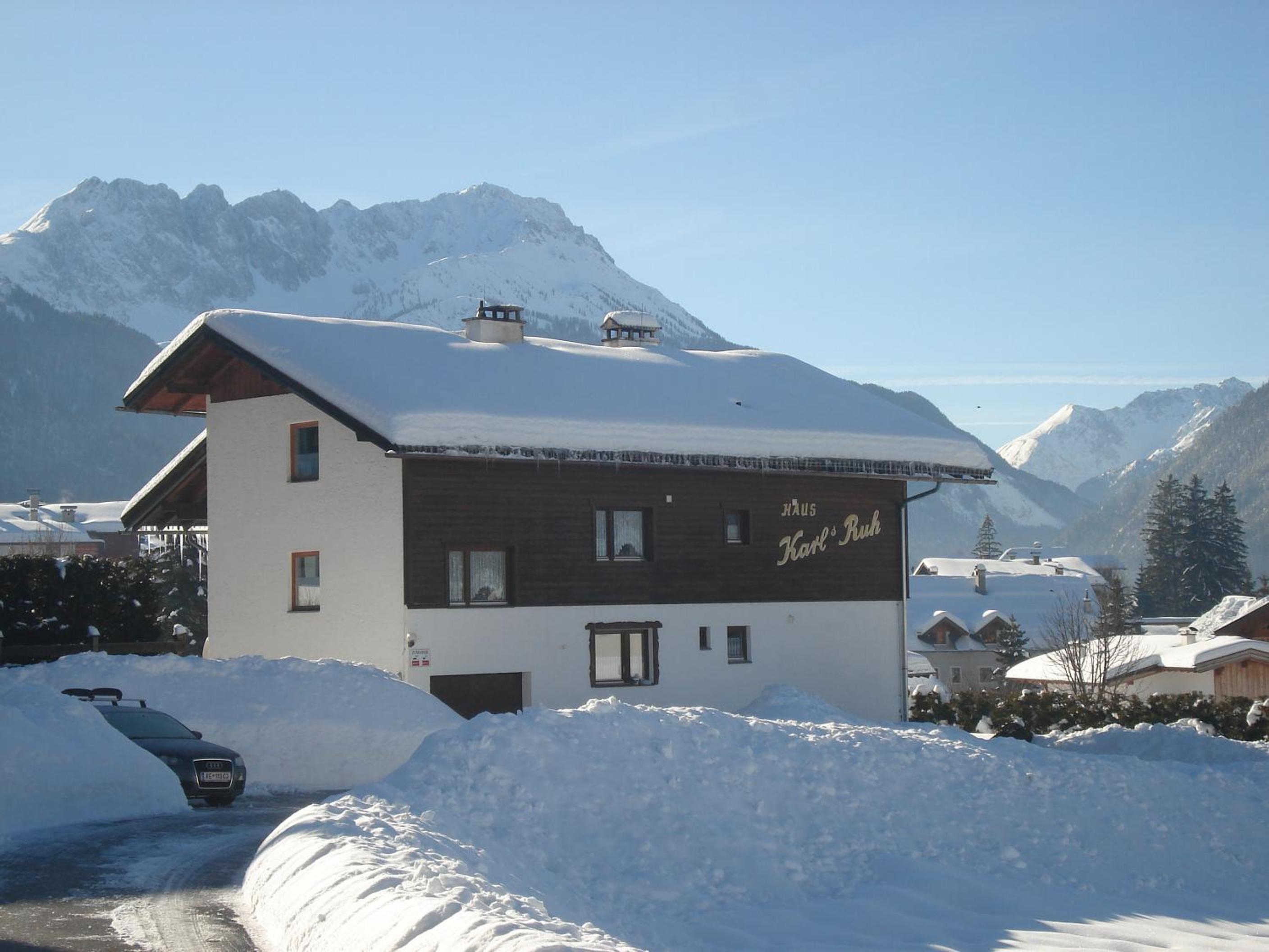Haus Karl's Ruh