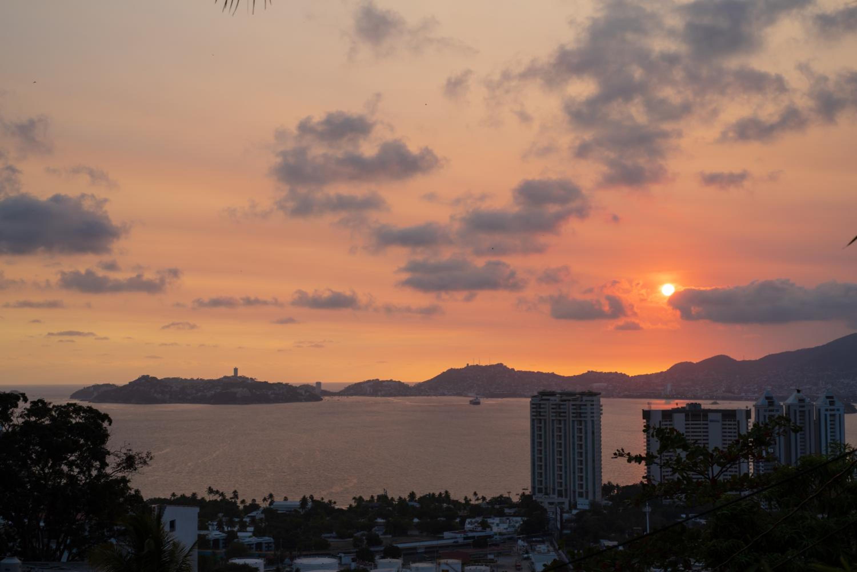 Hermoso departamento estilo náutico con vista a la bahía de Acapulco view 5