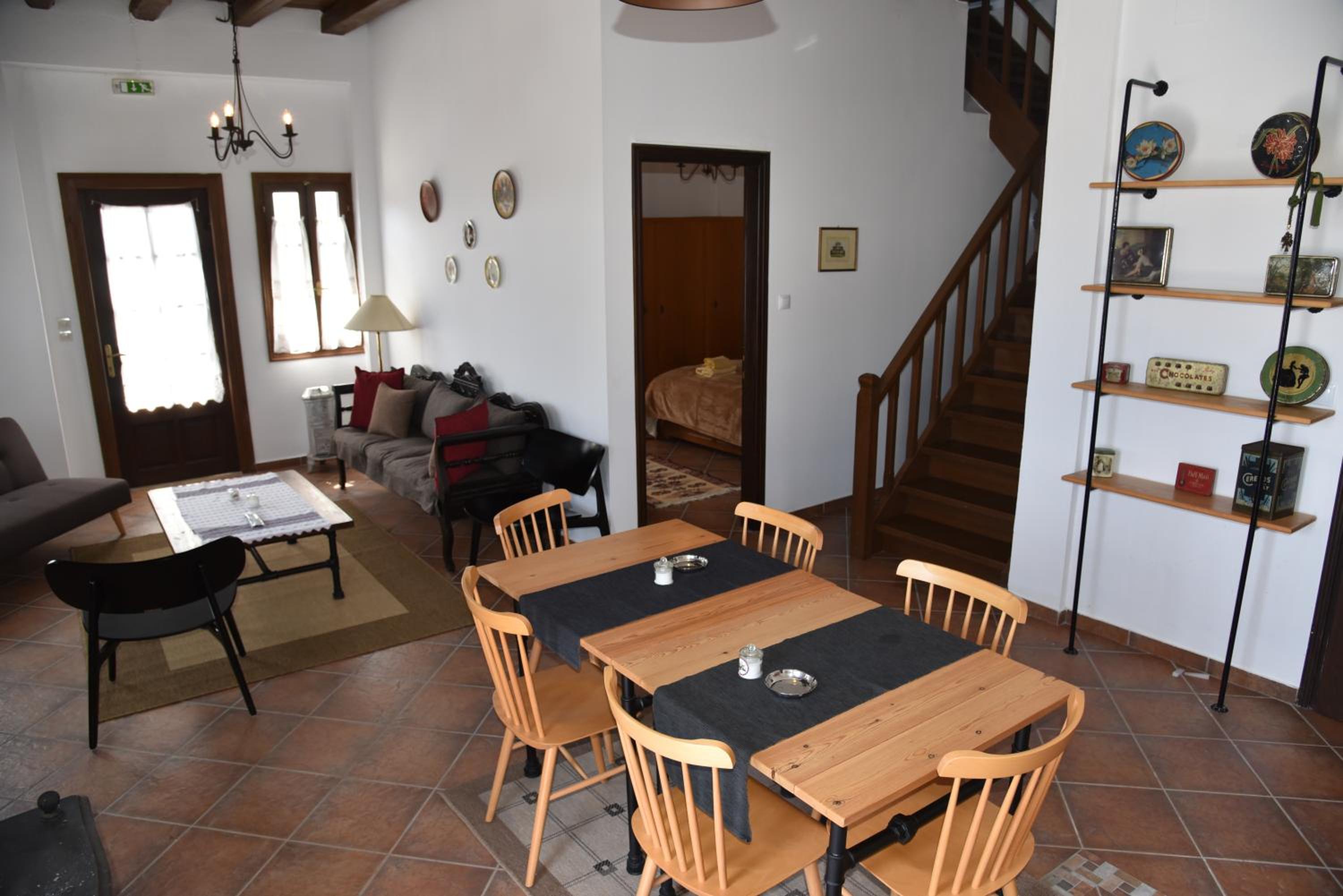 Karpofora Traditional Guesthouse view 5