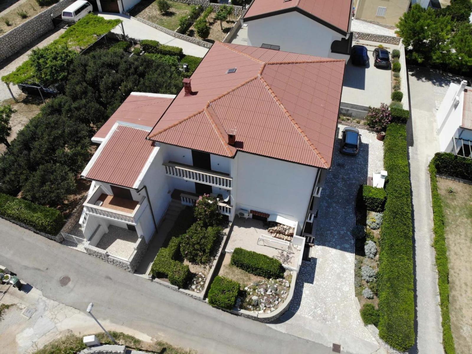 Apartments Anastazija view 2