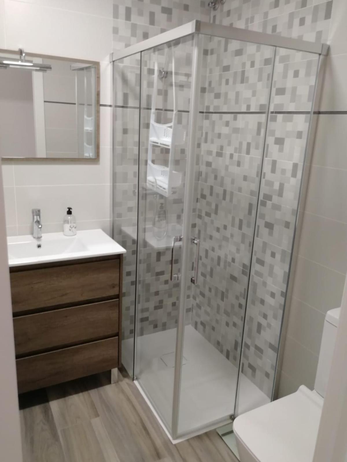Apartamento en la playa con piscina view 3