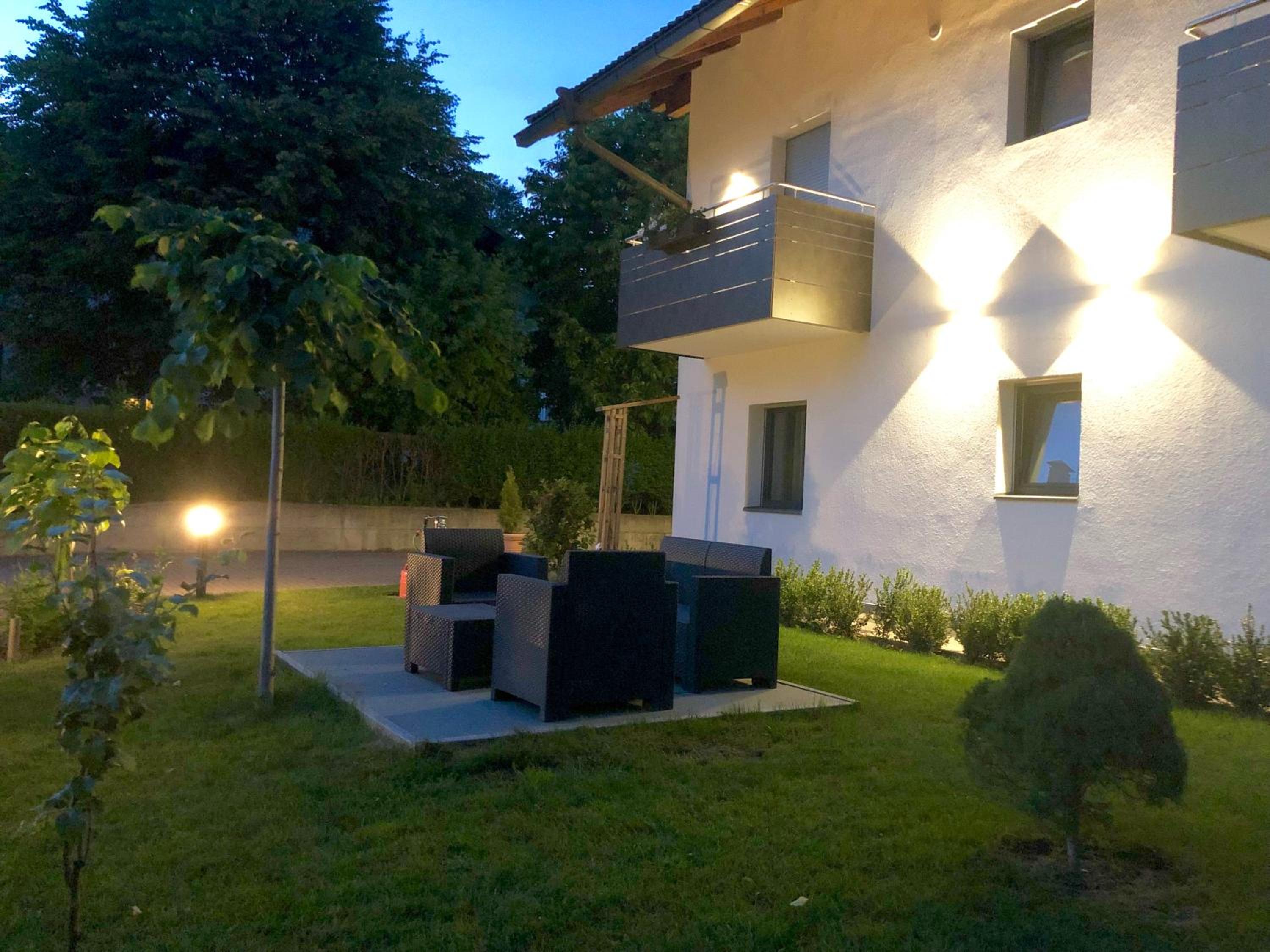Apartment Obermair view 3