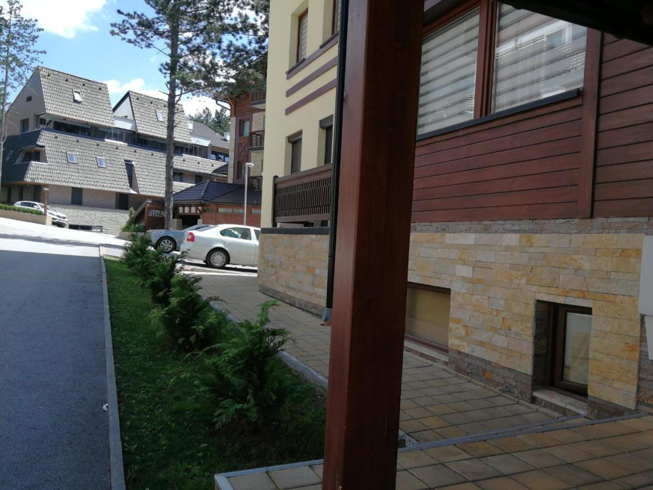 Apartman Svetogorska view 2