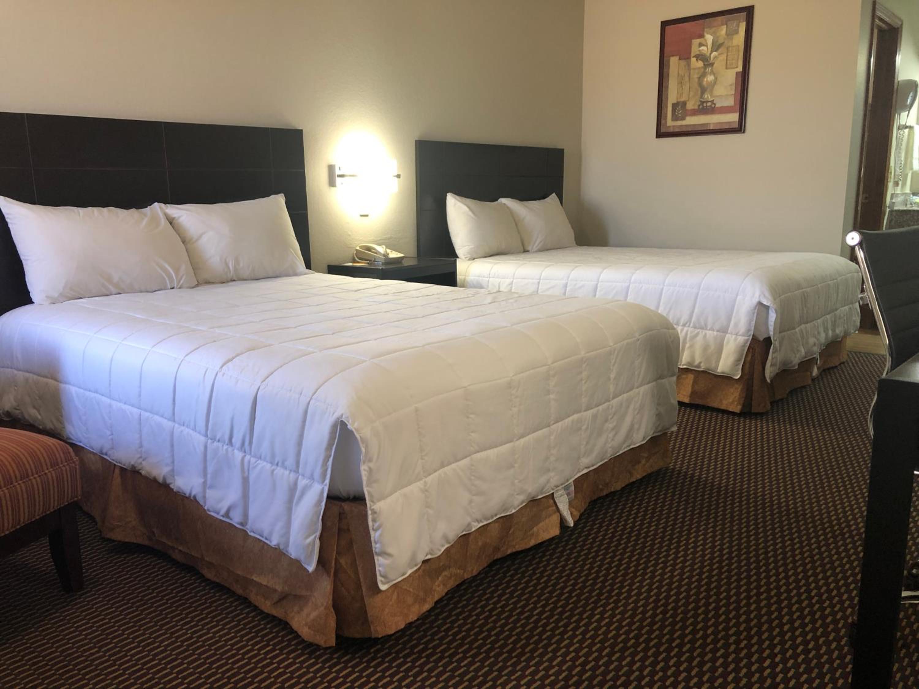 Friona Inn view 2