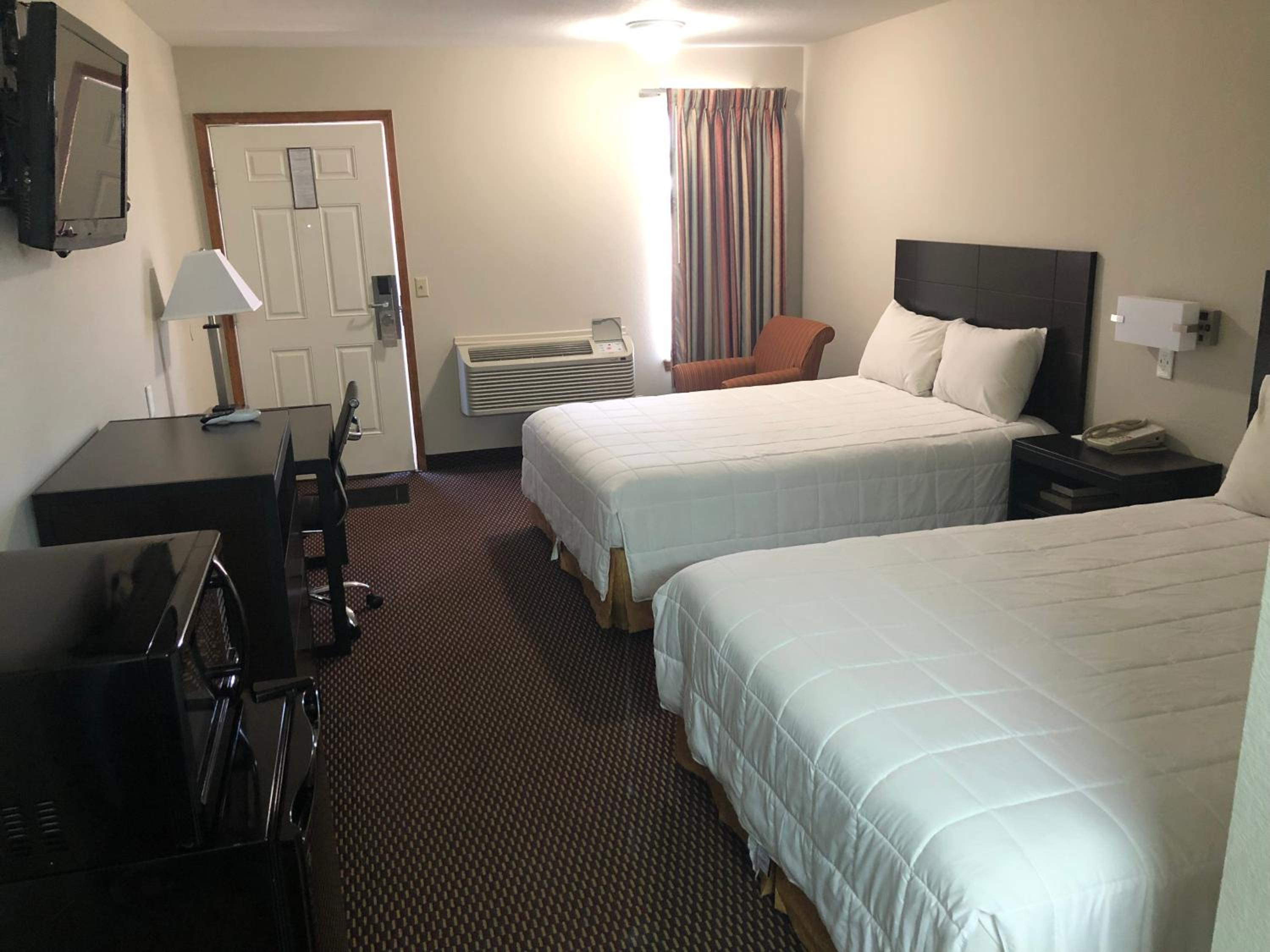 Friona Inn view 3
