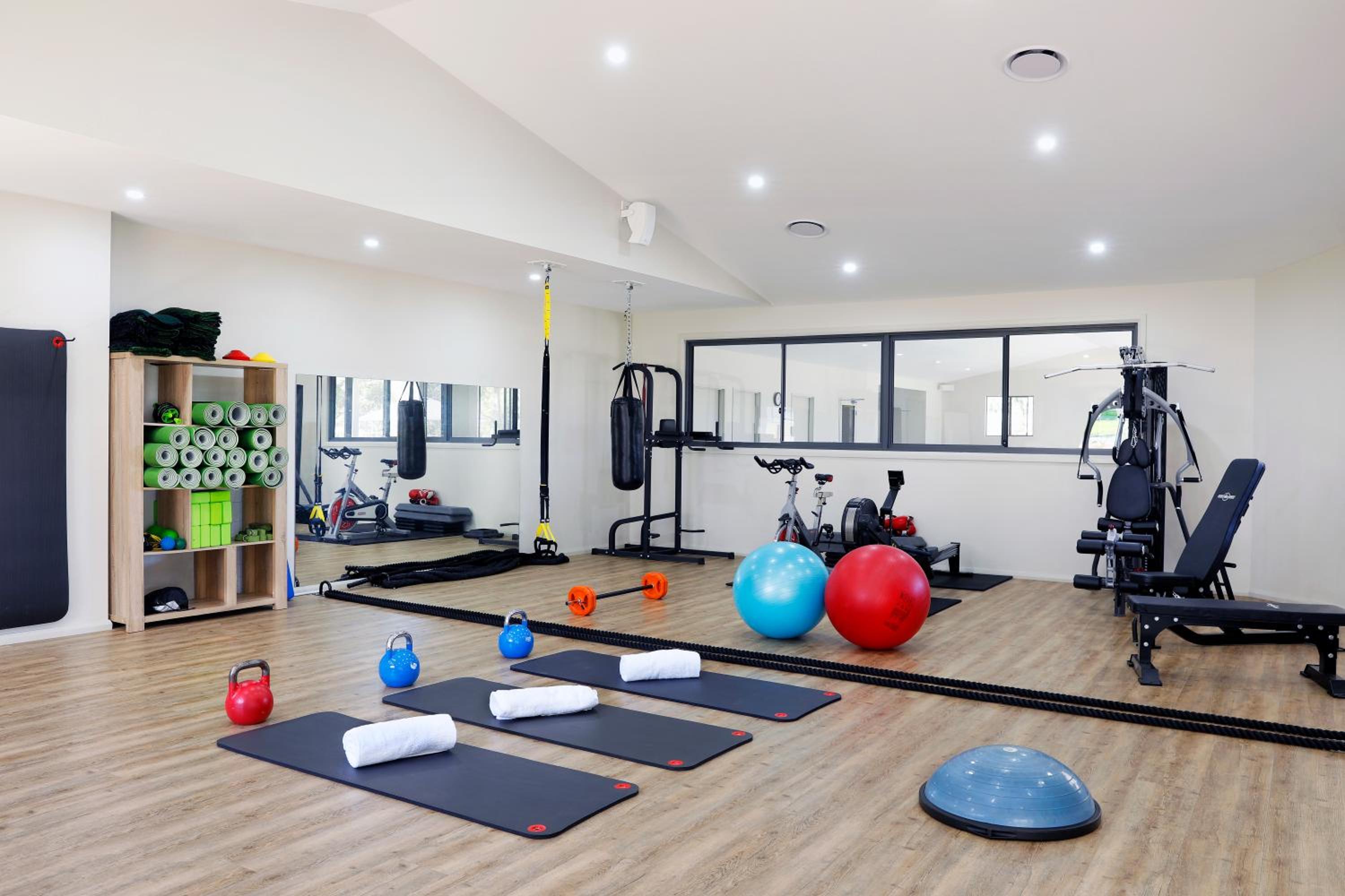 activities & amenities
