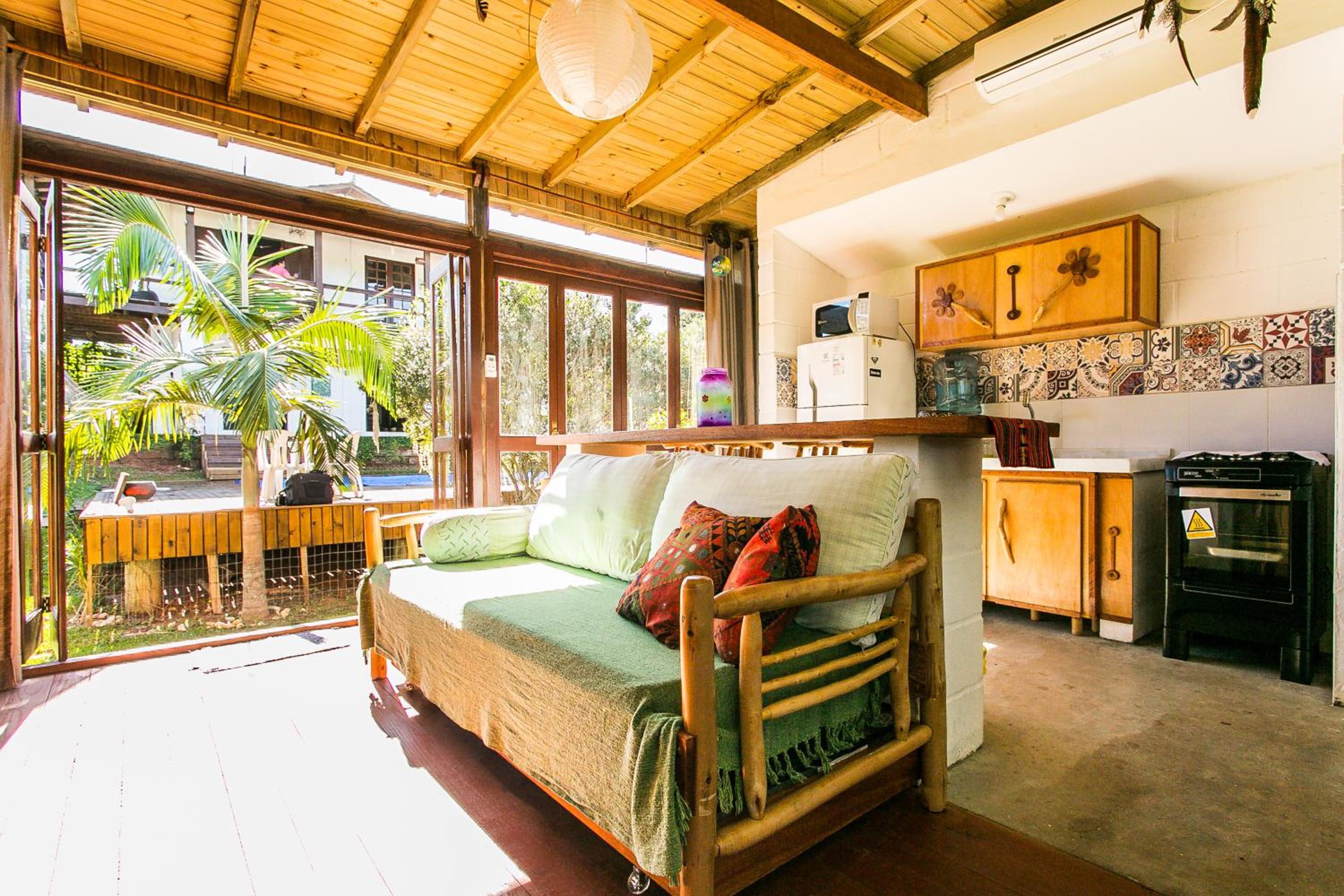 Pousada Guarda Beach House view 5