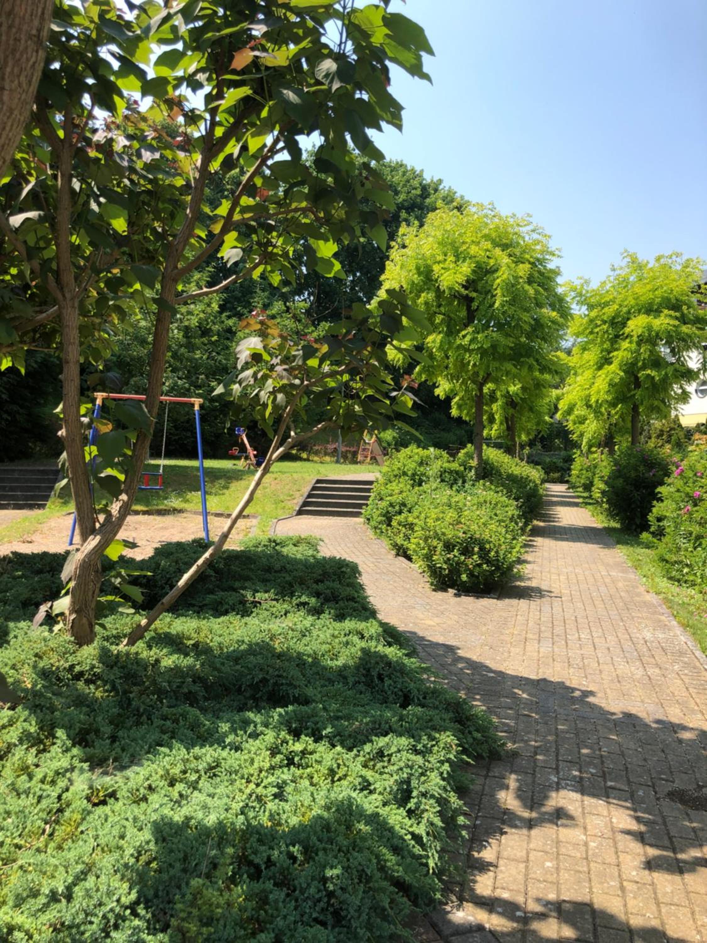 APARTAMENT TARASY GDYNI z OGRÓDKIEM view 2