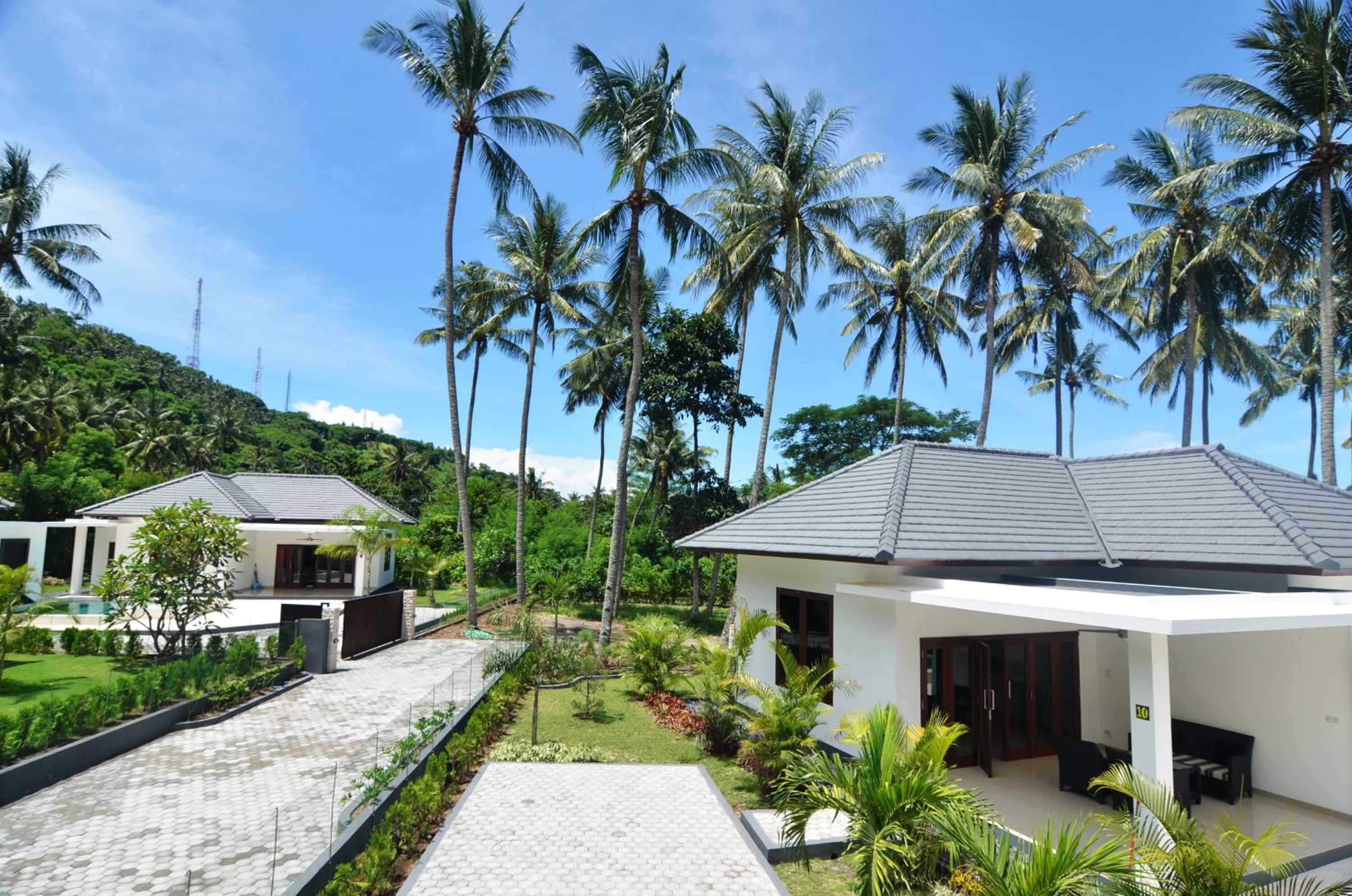 Lombok from your Private Villa Sepuluh