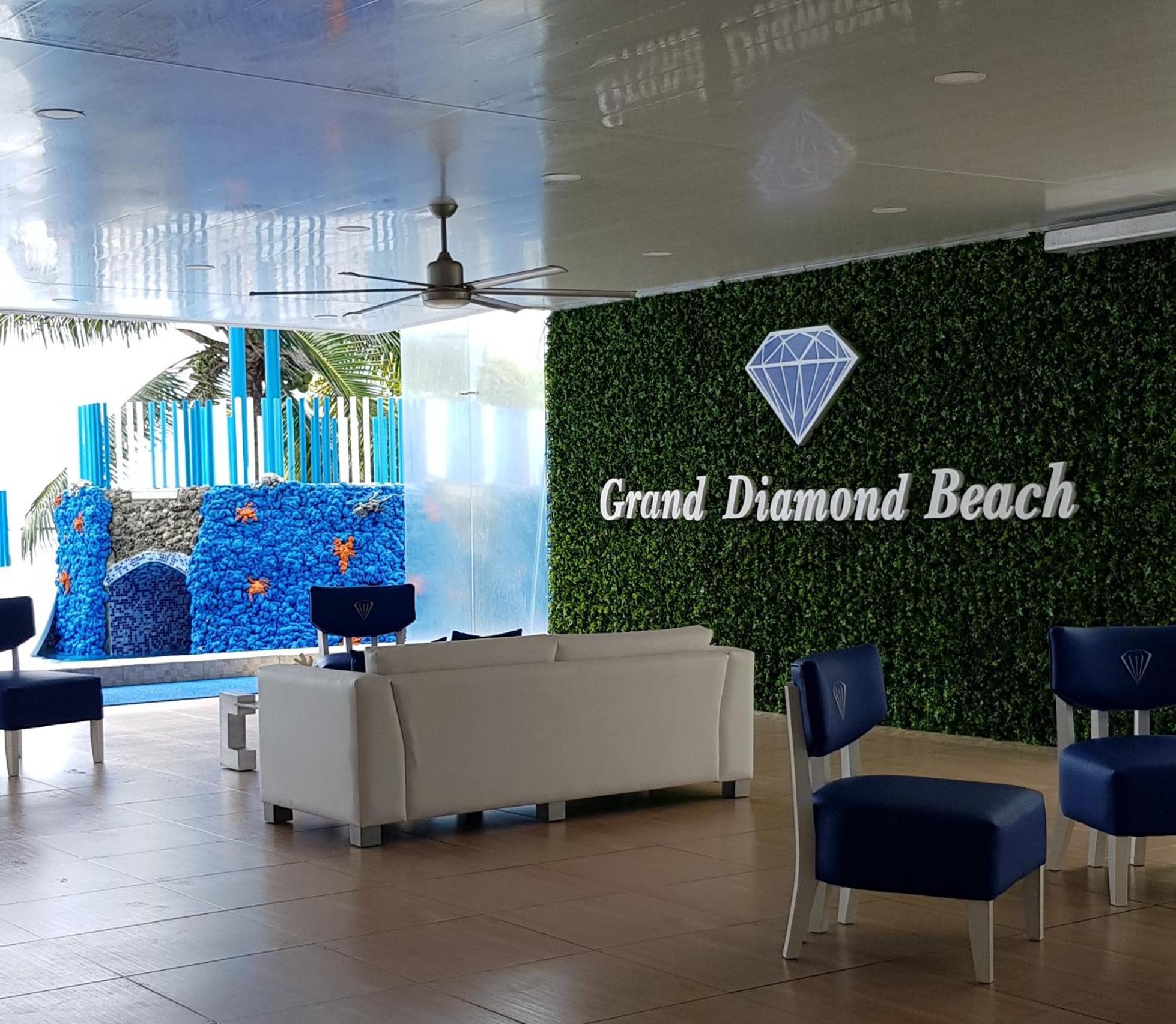 Grand Diamond con Vista al Mar view 5