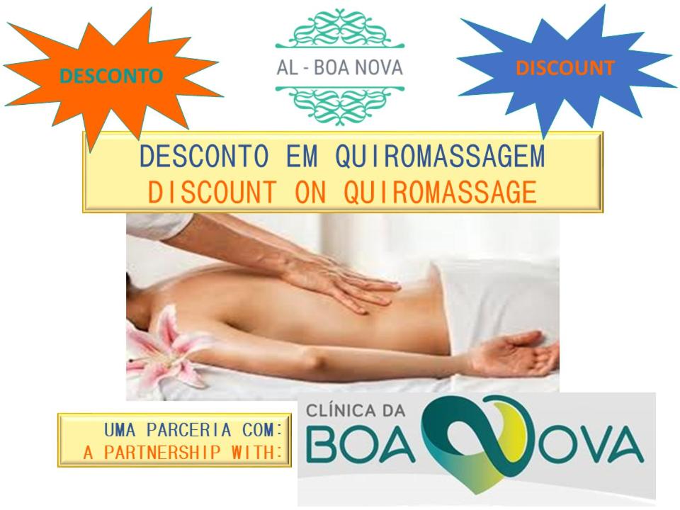 AL - BOA NOVA en Madalena