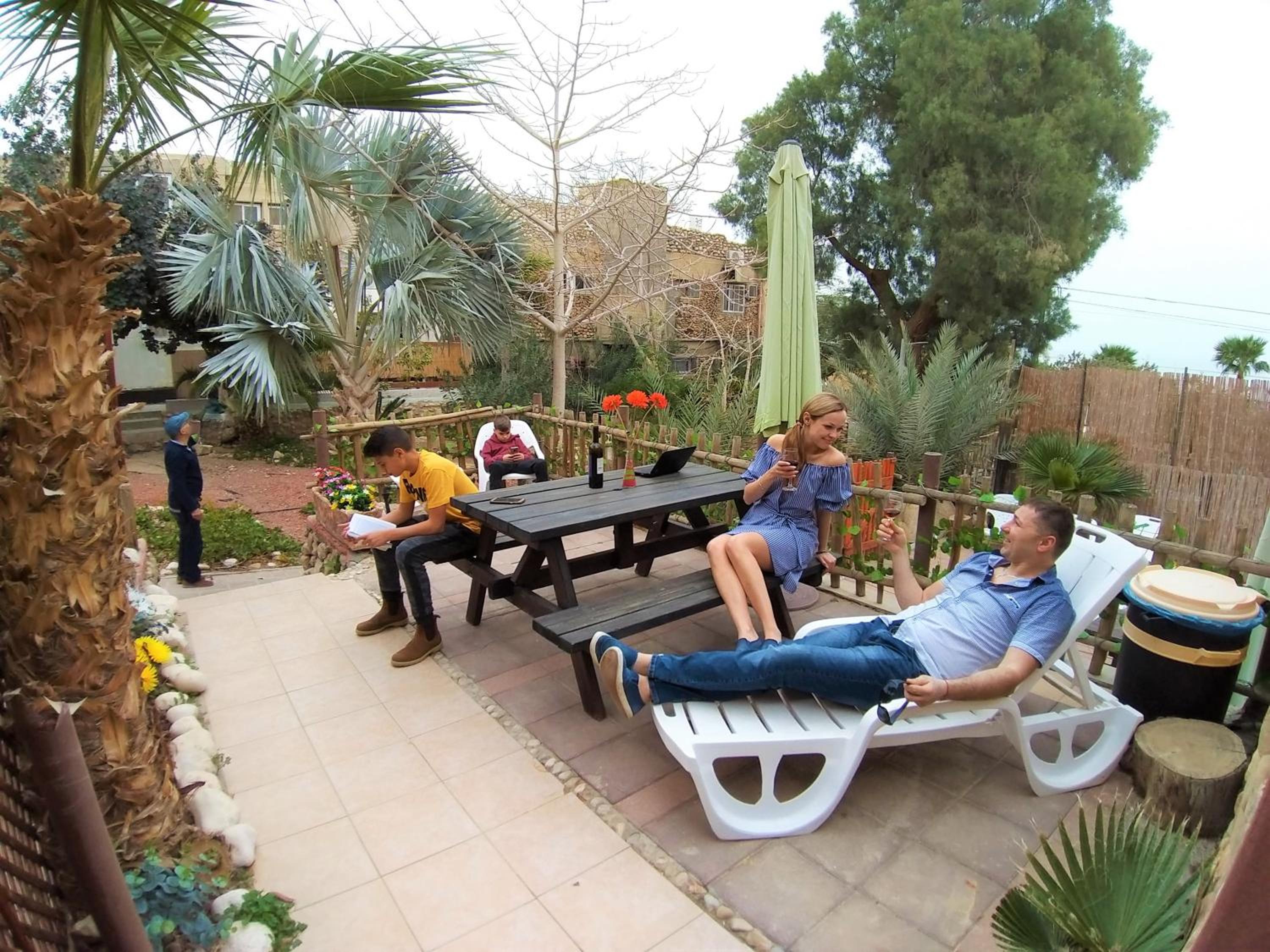 Aloni - Guest house Dead Sea