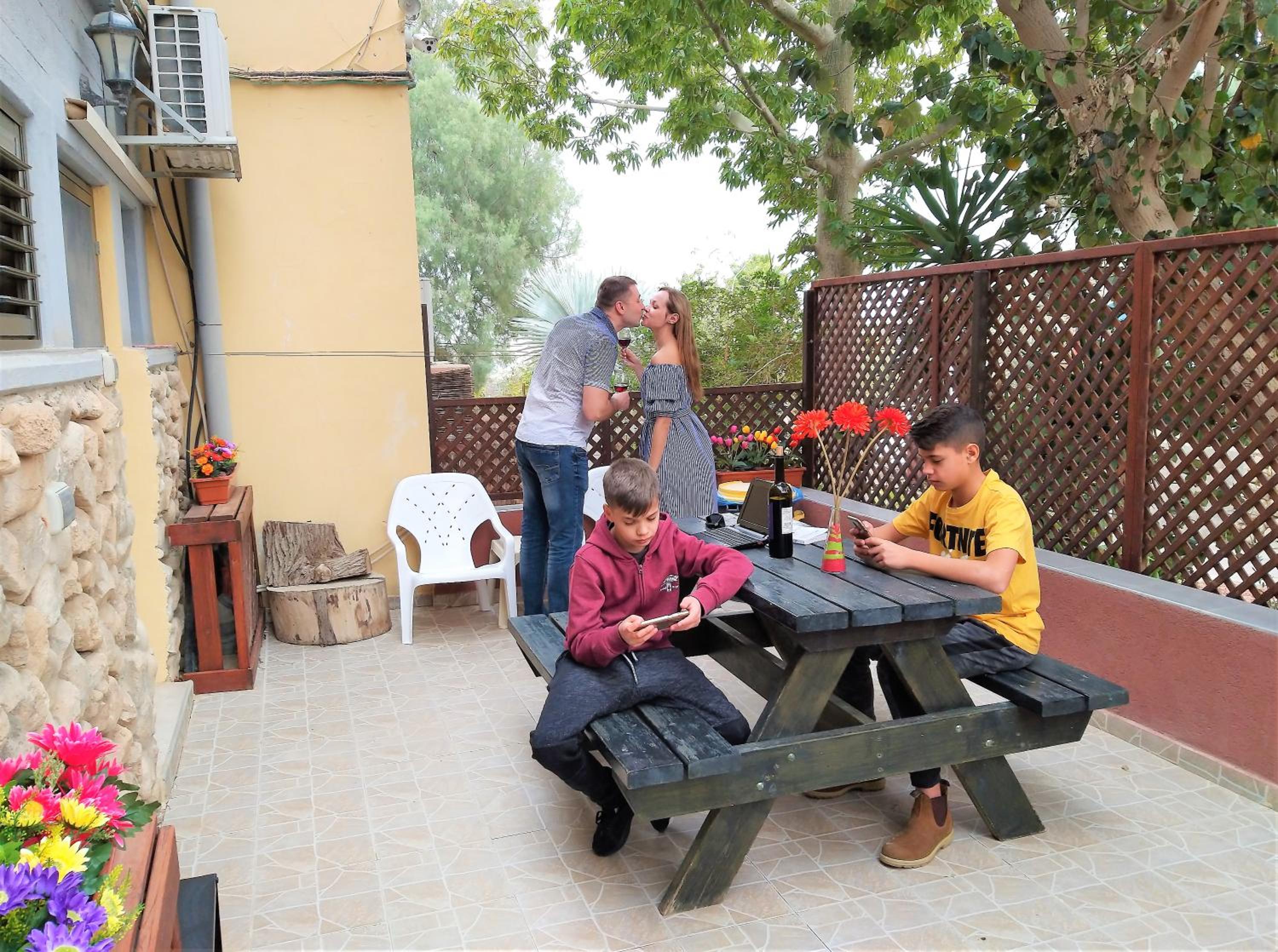 Aloni - Guest house Dead Sea