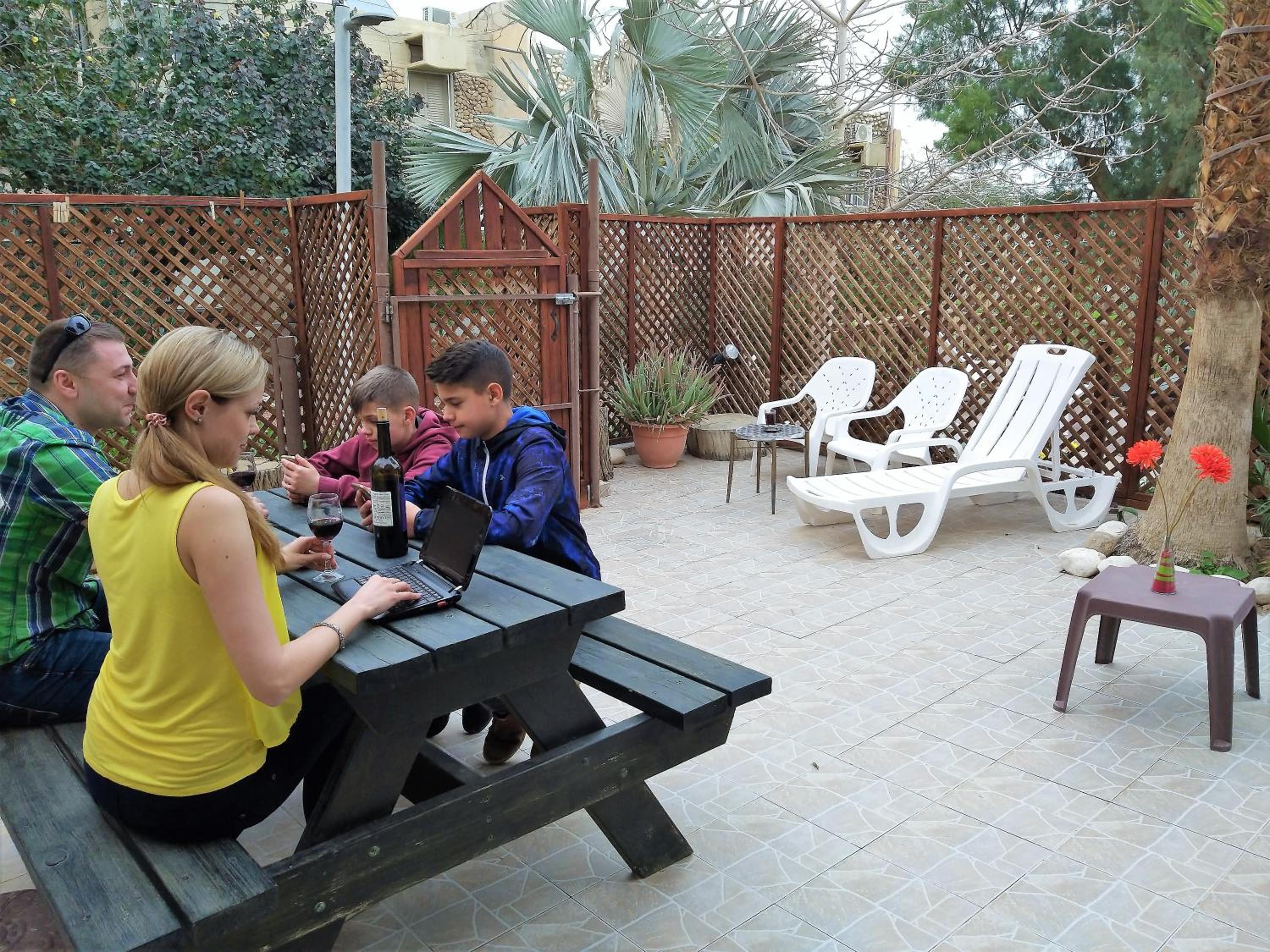 Aloni - Guest house Dead Sea