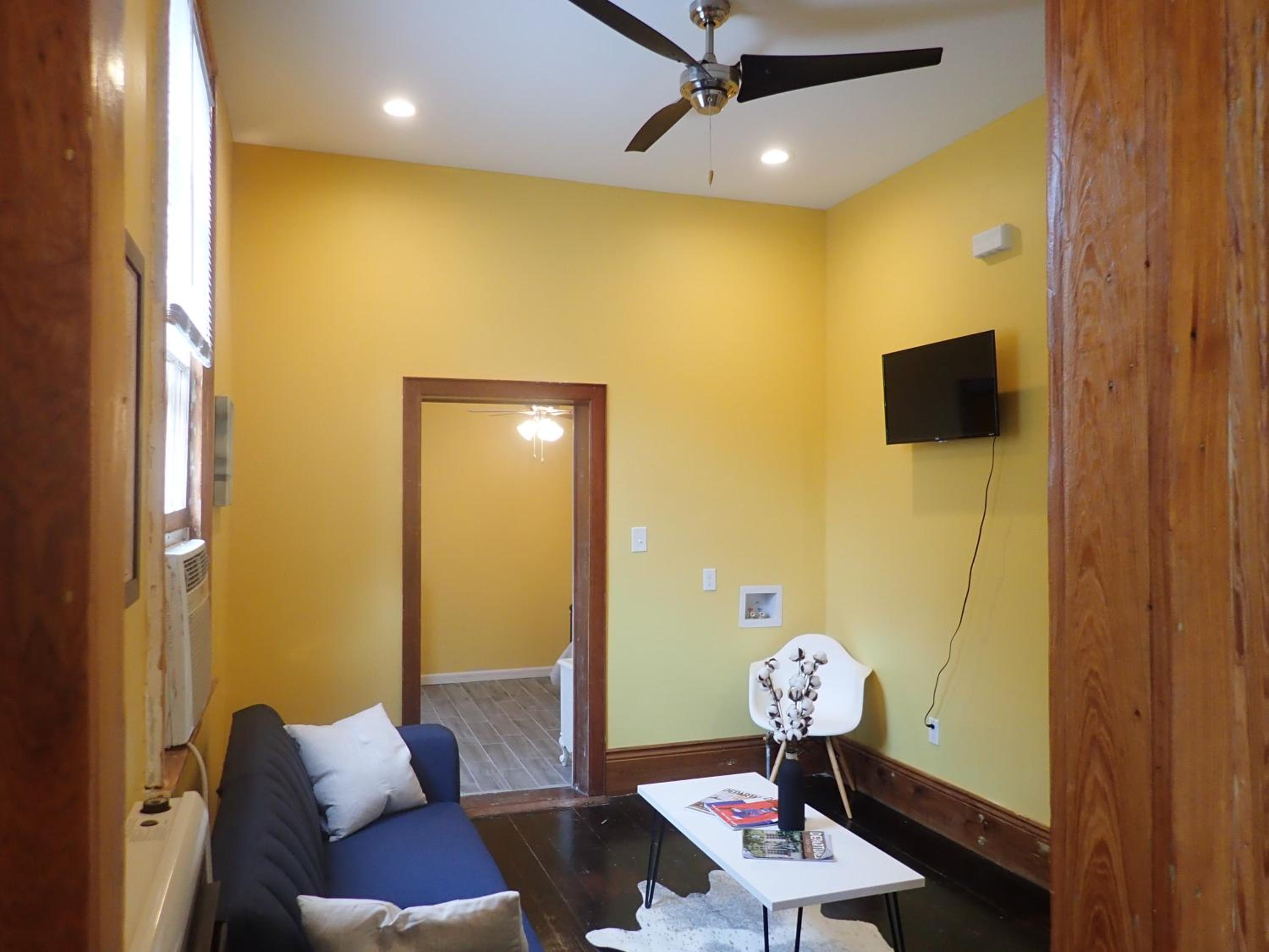 Historic Modern Uptown Home ll view 4