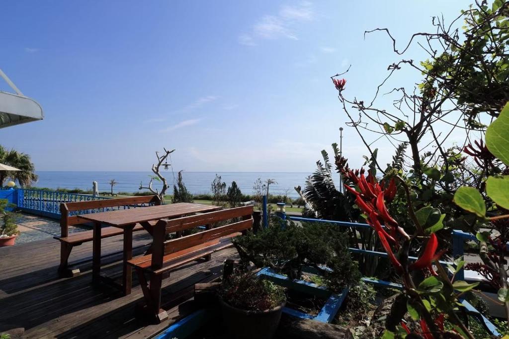Sunny Ocean B&B