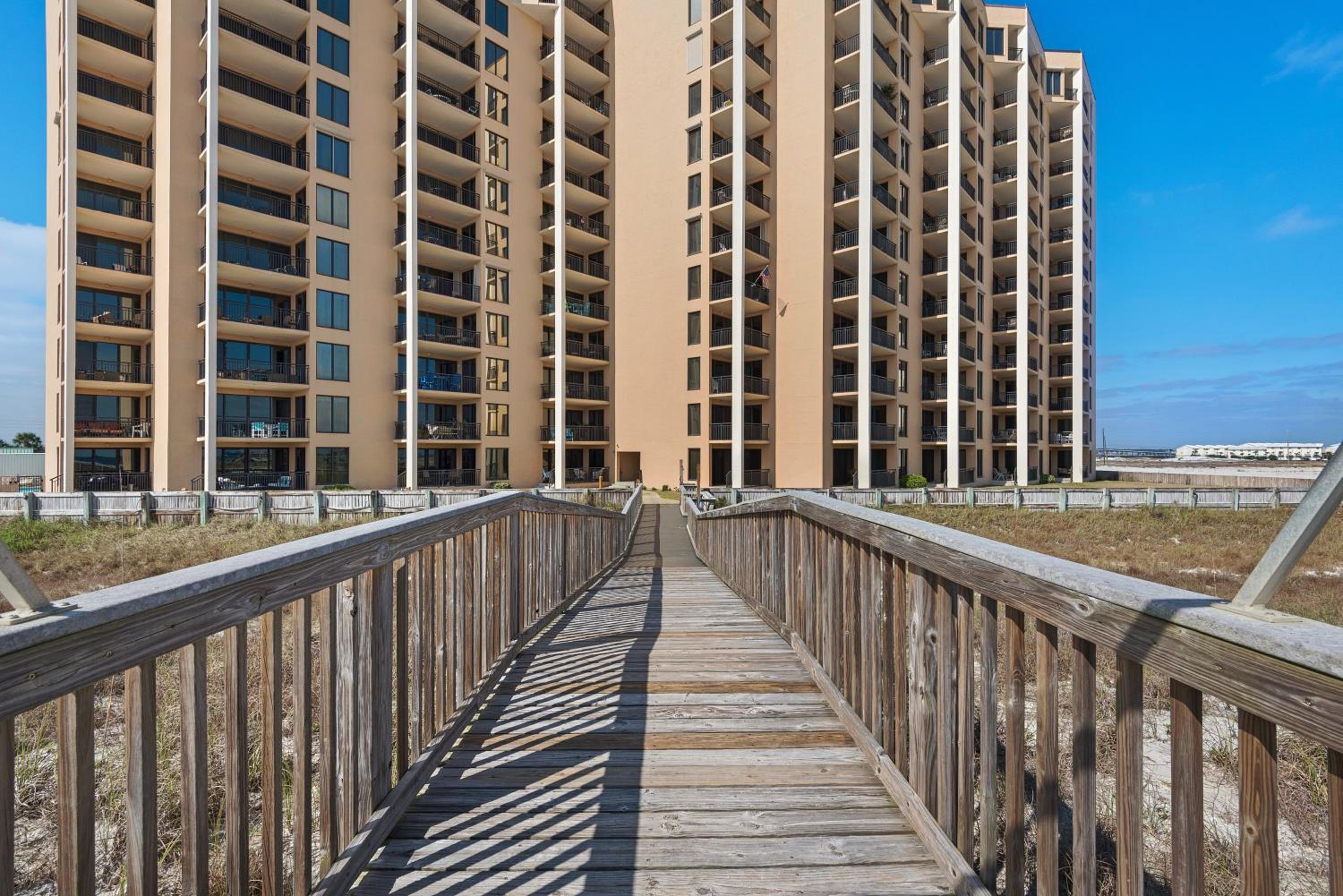 The Palms #101 Condo