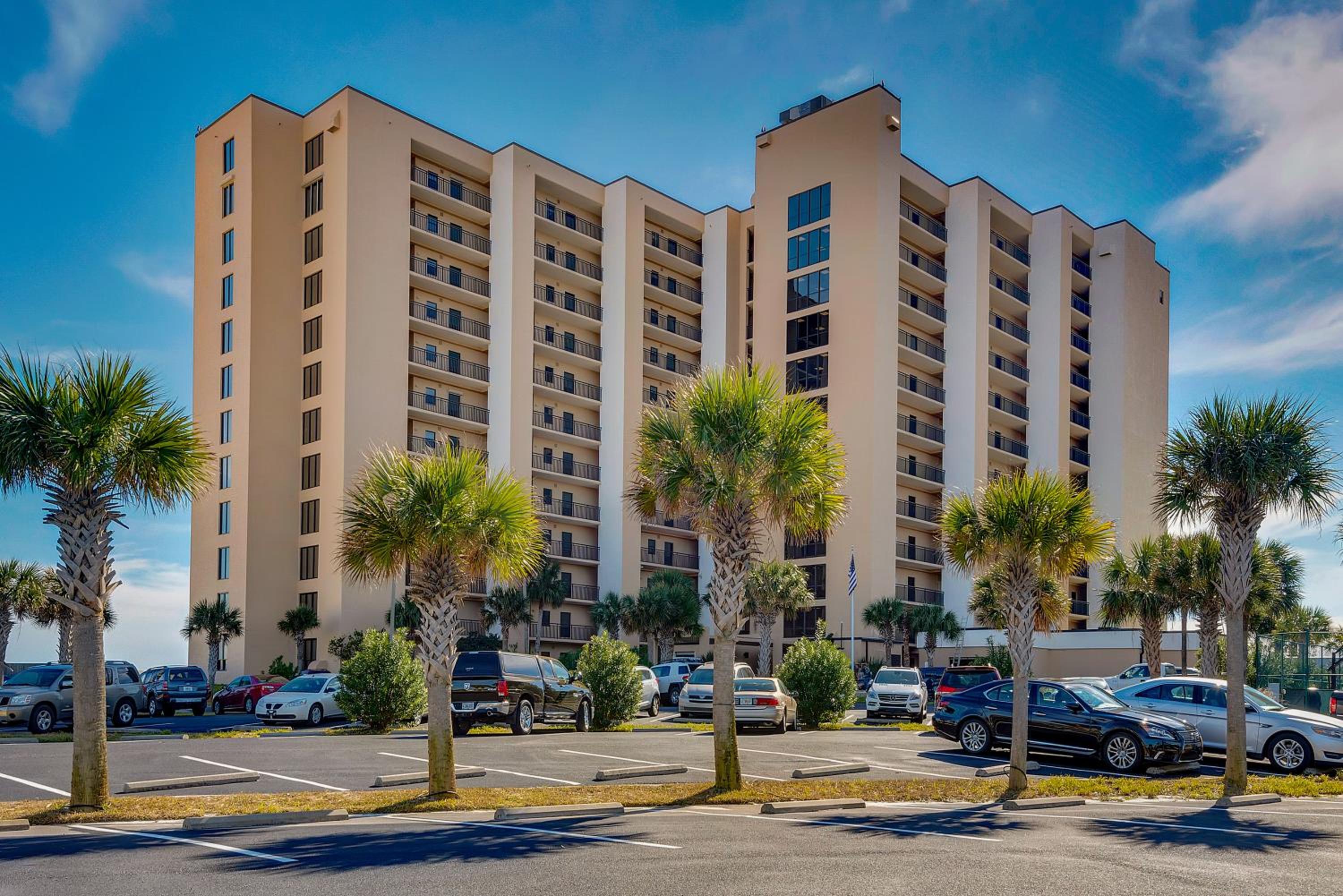 The Palms #101 Condo