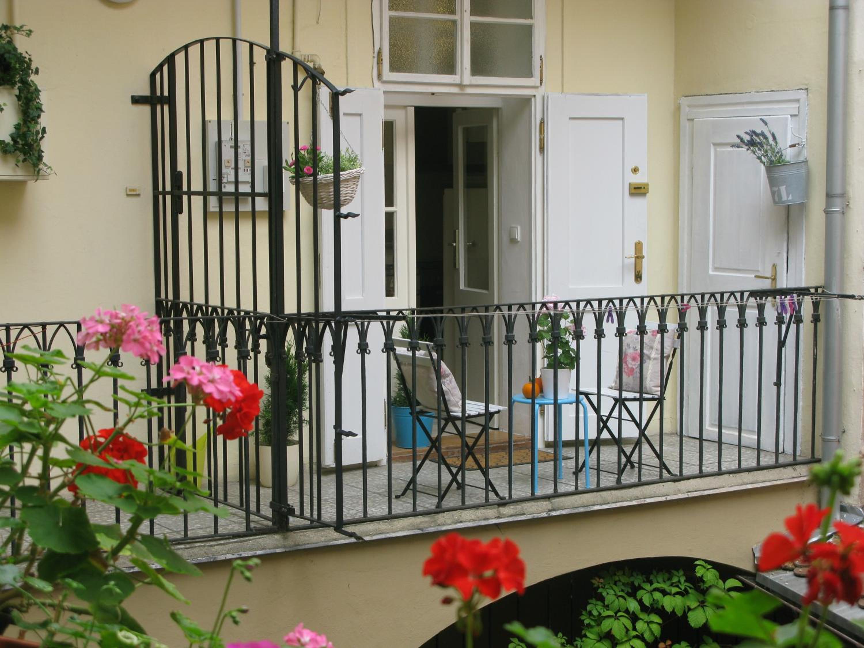 Prague Historic Center Apartments